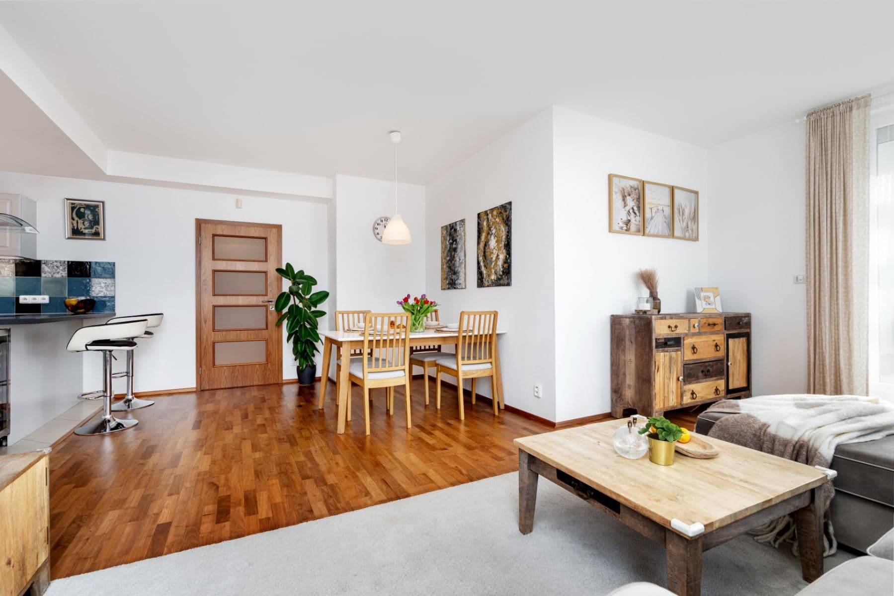 Pronájem bytu 4+kk 93 m², Sazovická, Praha, Praha Pronájem bytu 4+kk 93 m², Sazovická, Praha, Praha