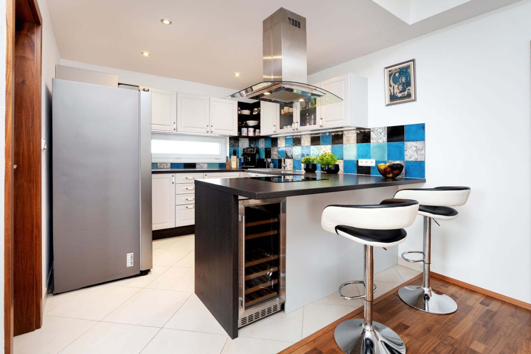 Pronájem bytu 4+kk 93 m², Sazovická, Praha, Praha Pronájem bytu 4+kk 93 m², Sazovická, Praha, Praha