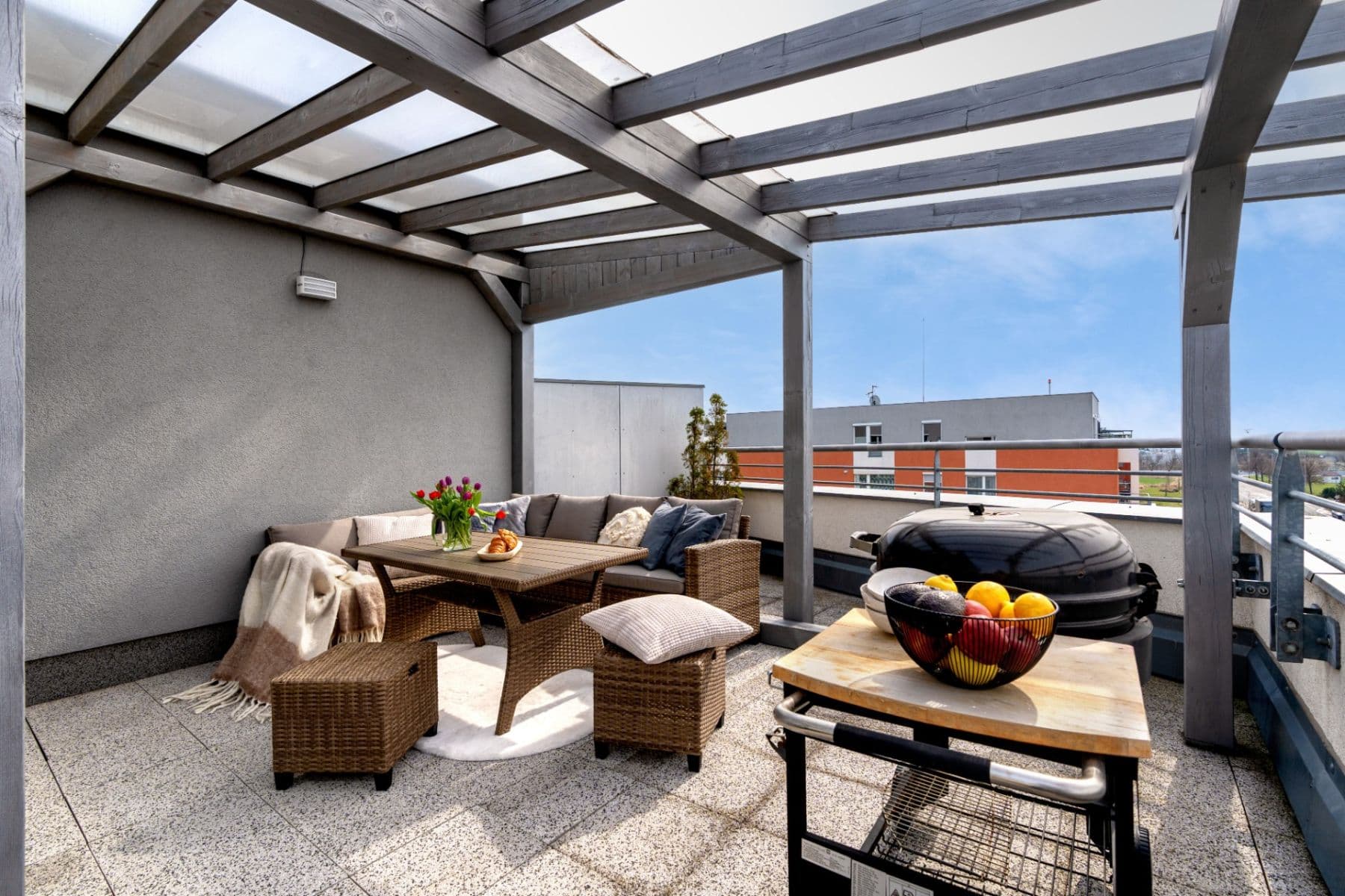 Pronájem bytu 4+kk 93 m², Sazovická, Praha, Praha Pronájem bytu 4+kk 93 m², Sazovická, Praha, Praha