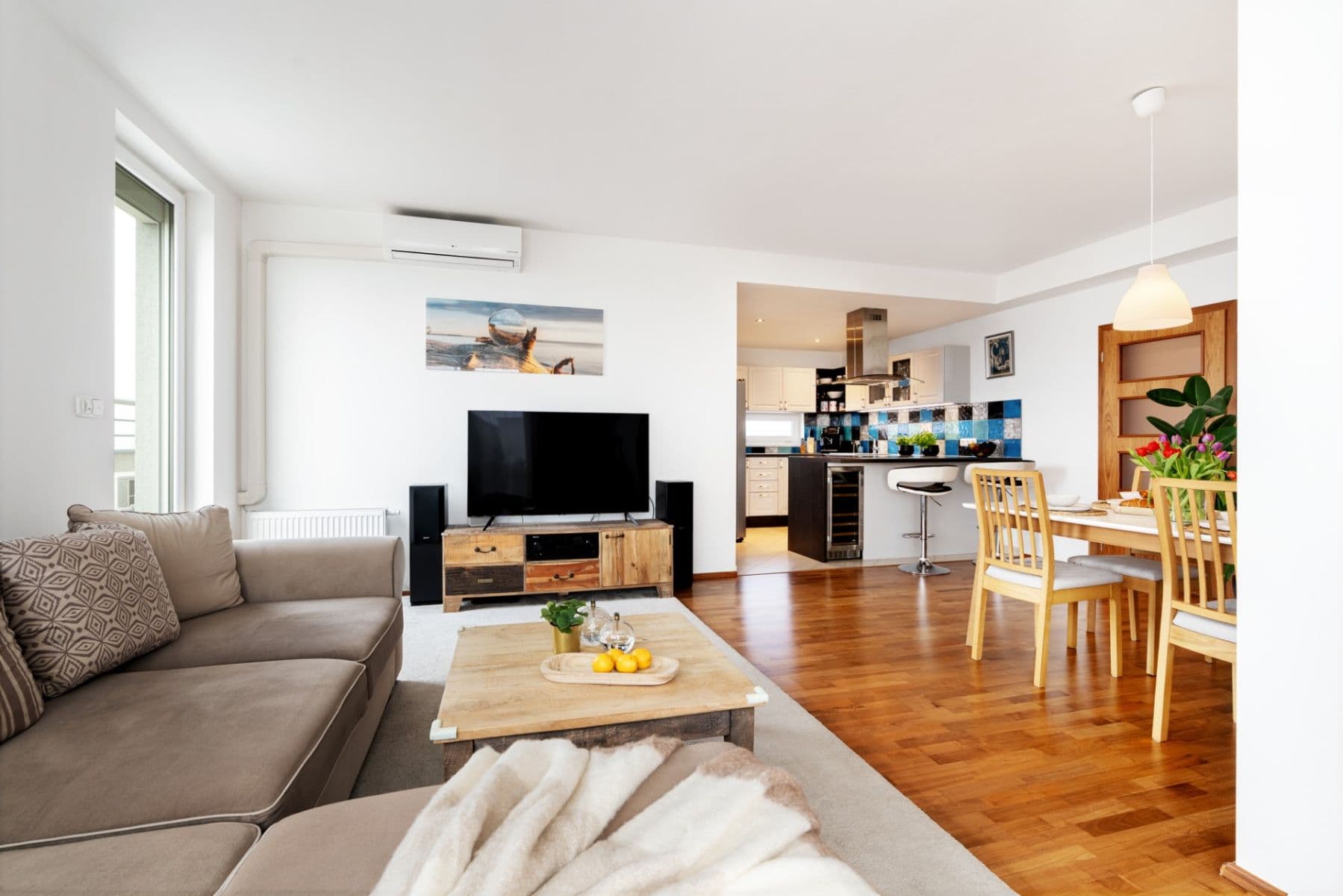 Pronájem bytu 4+kk 93 m², Sazovická, Praha, Praha Pronájem bytu 4+kk 93 m², Sazovická, Praha, Praha