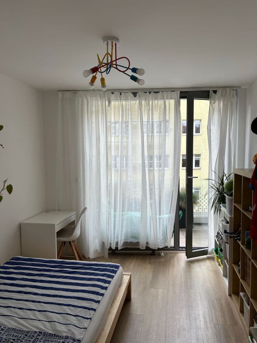 Prodej bytu 3+kk 95 m², Hlaváčkova, Praha, Praha Prodej bytu 3+kk 95 m², Hlaváčkova, Praha, Praha