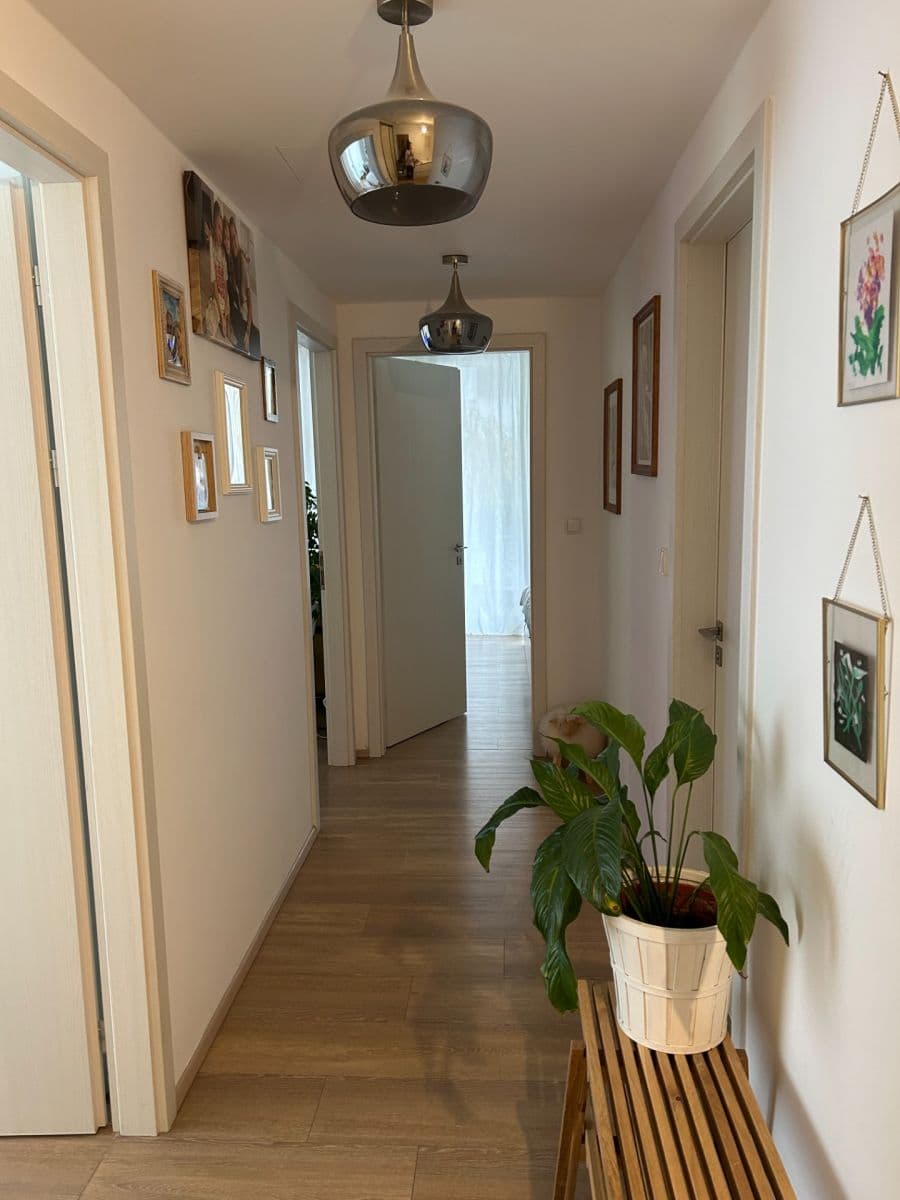 Prodej bytu 3+kk 95 m², Hlaváčkova, Praha, Praha Prodej bytu 3+kk 95 m², Hlaváčkova, Praha, Praha