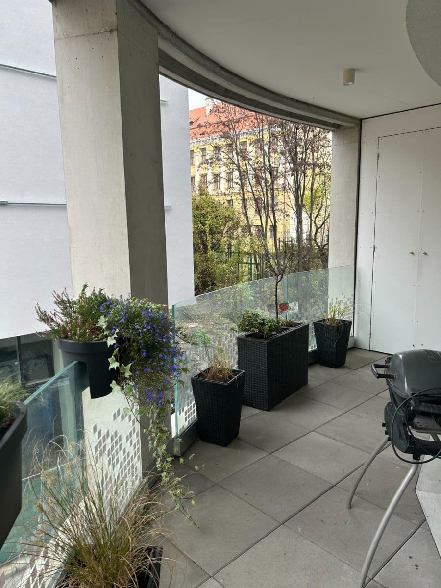 Prodej bytu 3+kk 95 m², Hlaváčkova, Praha, Praha Prodej bytu 3+kk 95 m², Hlaváčkova, Praha, Praha