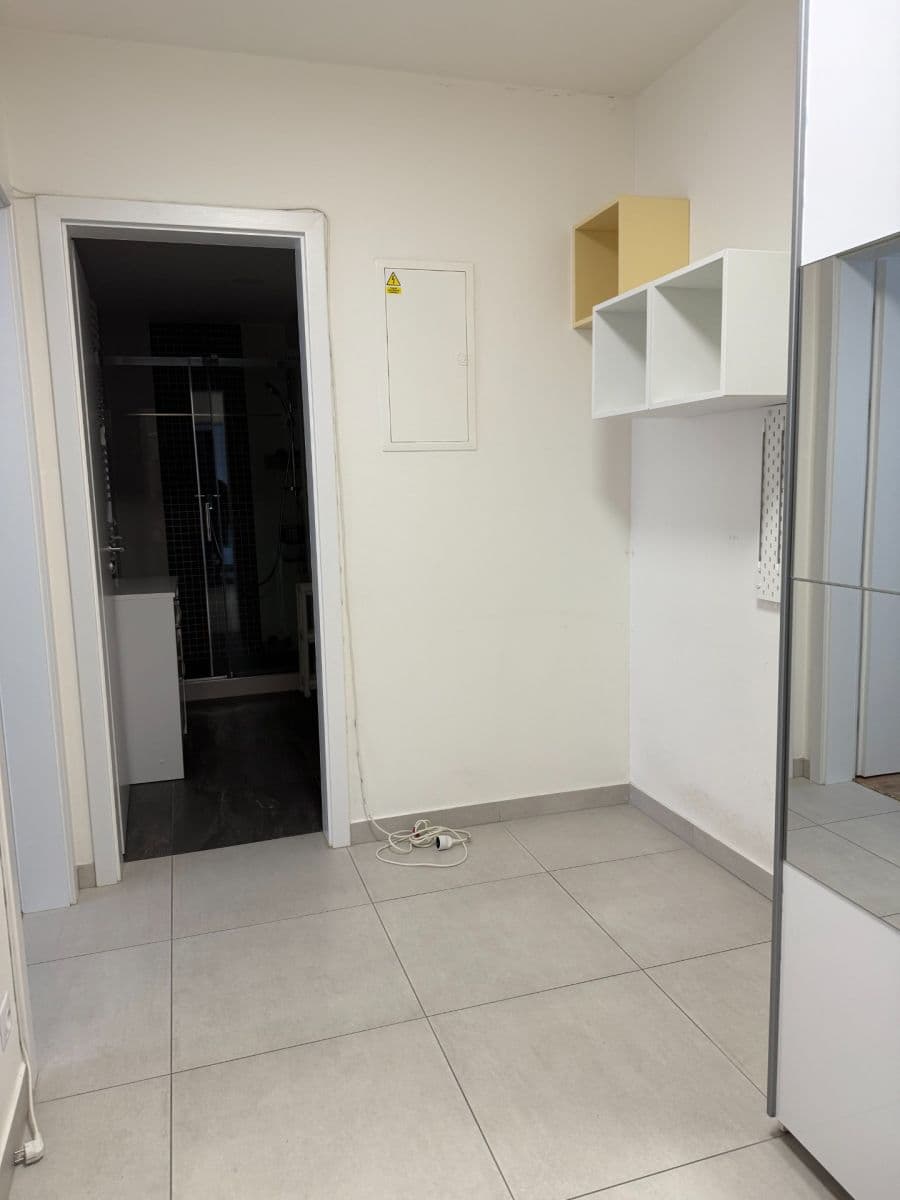 Pronájem bytu 1+kk 38 m², Mantovská, Praha, Praha Pronájem bytu 1+kk 38 m², Mantovská, Praha, Praha