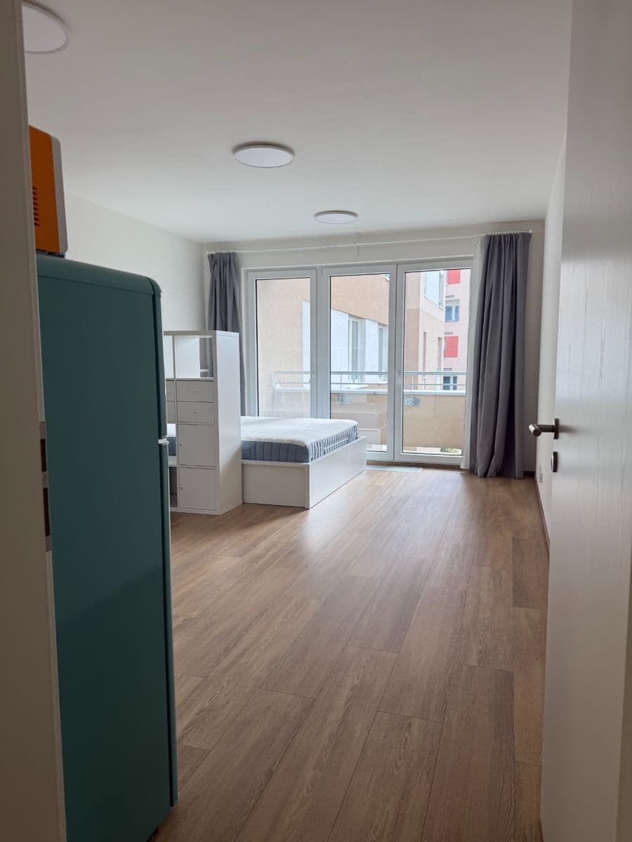 Pronájem bytu 1+kk 38 m², Mantovská, Praha, Praha Pronájem bytu 1+kk 38 m², Mantovská, Praha, Praha