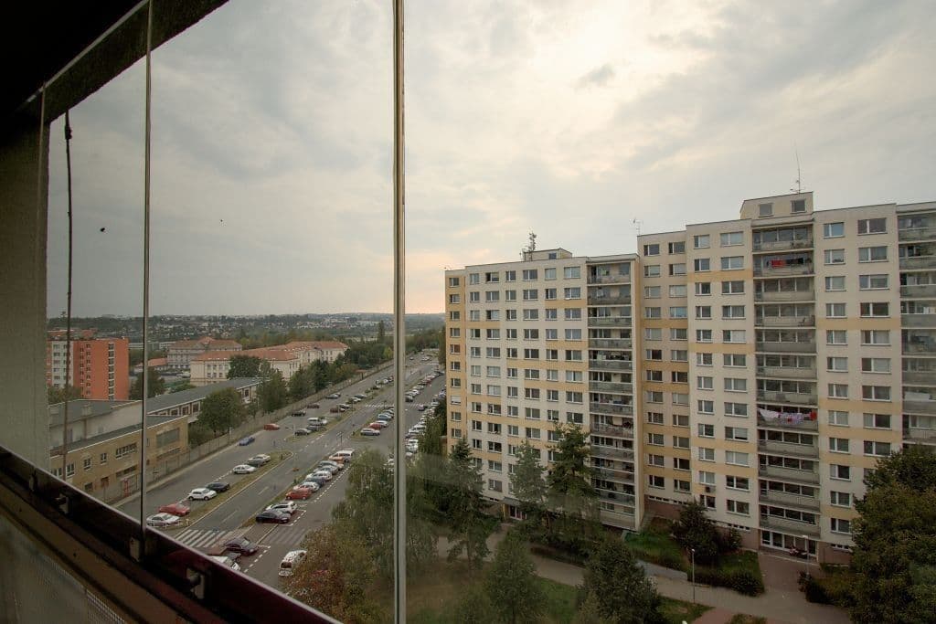 Pronájem bytu 3+kk 80 m², Žukovského, Praha, Praha Pronájem bytu 3+kk 80 m², Žukovského, Praha, Praha