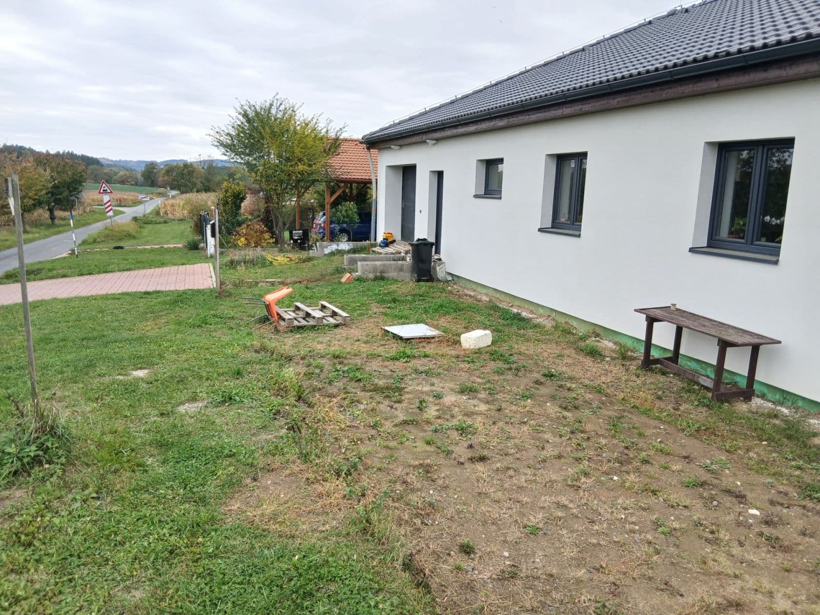 Prodej domu 160 m², pozemek 1.164 m², Chabeřice, Středočeský kraj Prodej domu 160 m², pozemek 1.164 m², Chabeřice, Středočeský kraj