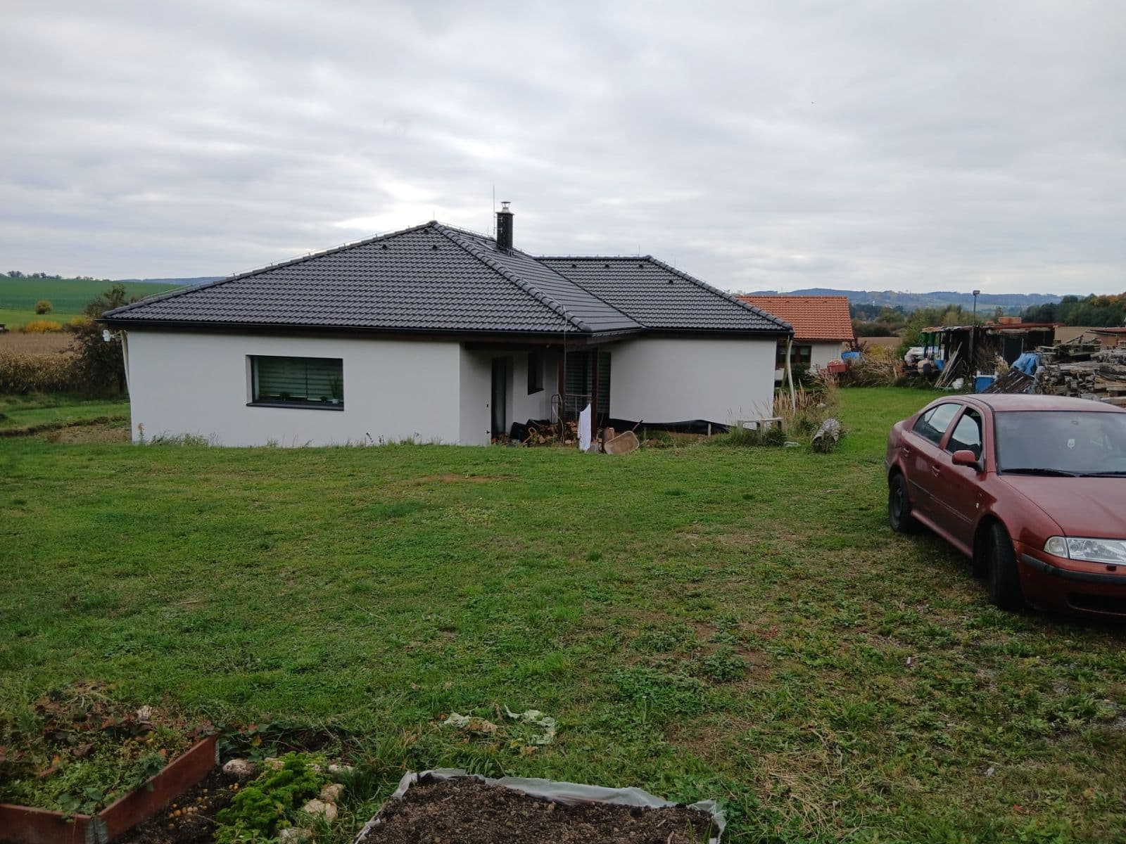 Prodej domu 160 m², pozemek 1.164 m², Chabeřice, Středočeský kraj Prodej domu 160 m², pozemek 1.164 m², Chabeřice, Středočeský kraj