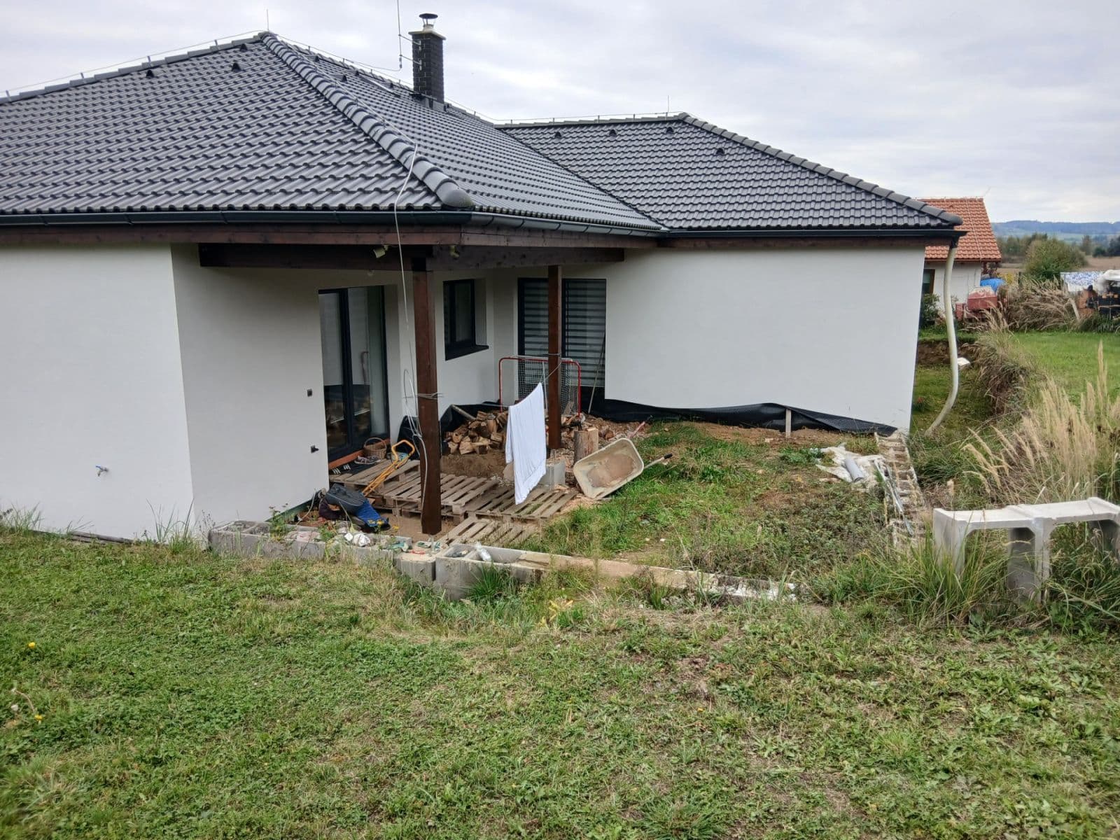Prodej domu 160 m², pozemek 1.164 m², Chabeřice, Středočeský kraj Prodej domu 160 m², pozemek 1.164 m², Chabeřice, Středočeský kraj