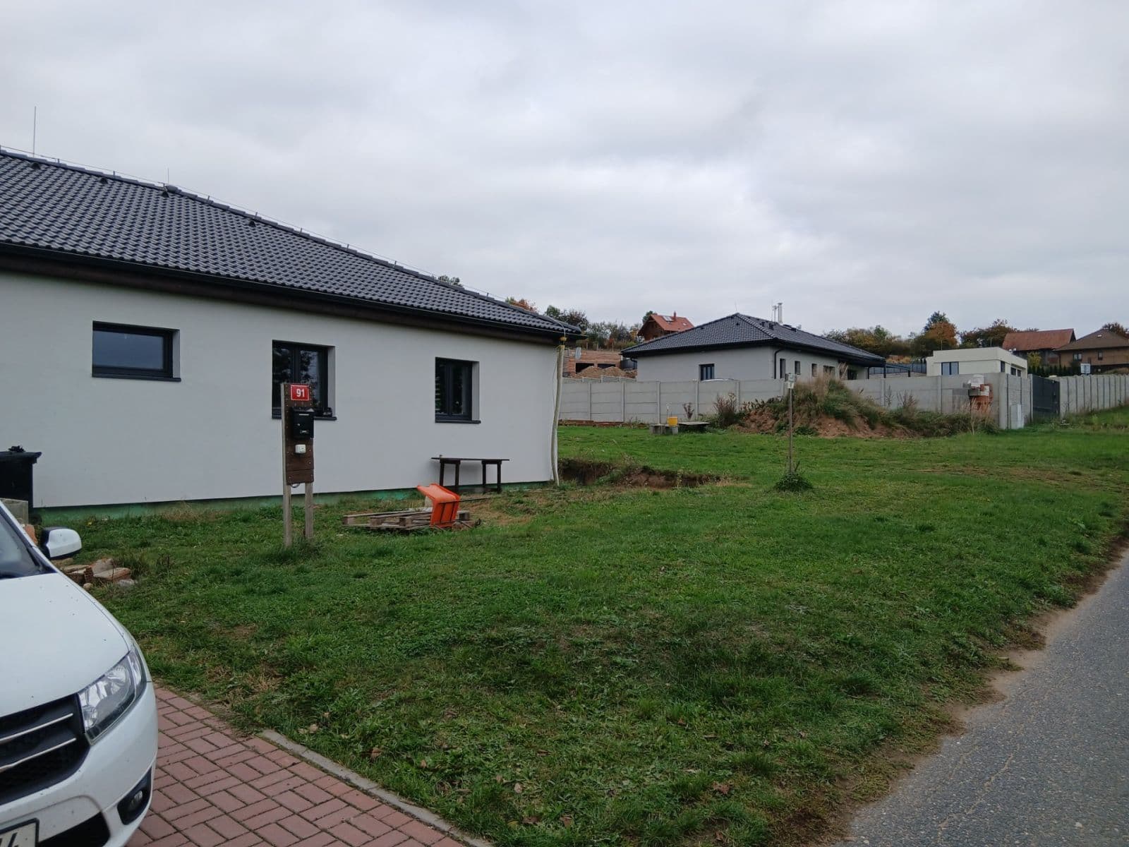 Prodej domu 160 m², pozemek 1.164 m², Chabeřice, Středočeský kraj Prodej domu 160 m², pozemek 1.164 m², Chabeřice, Středočeský kraj