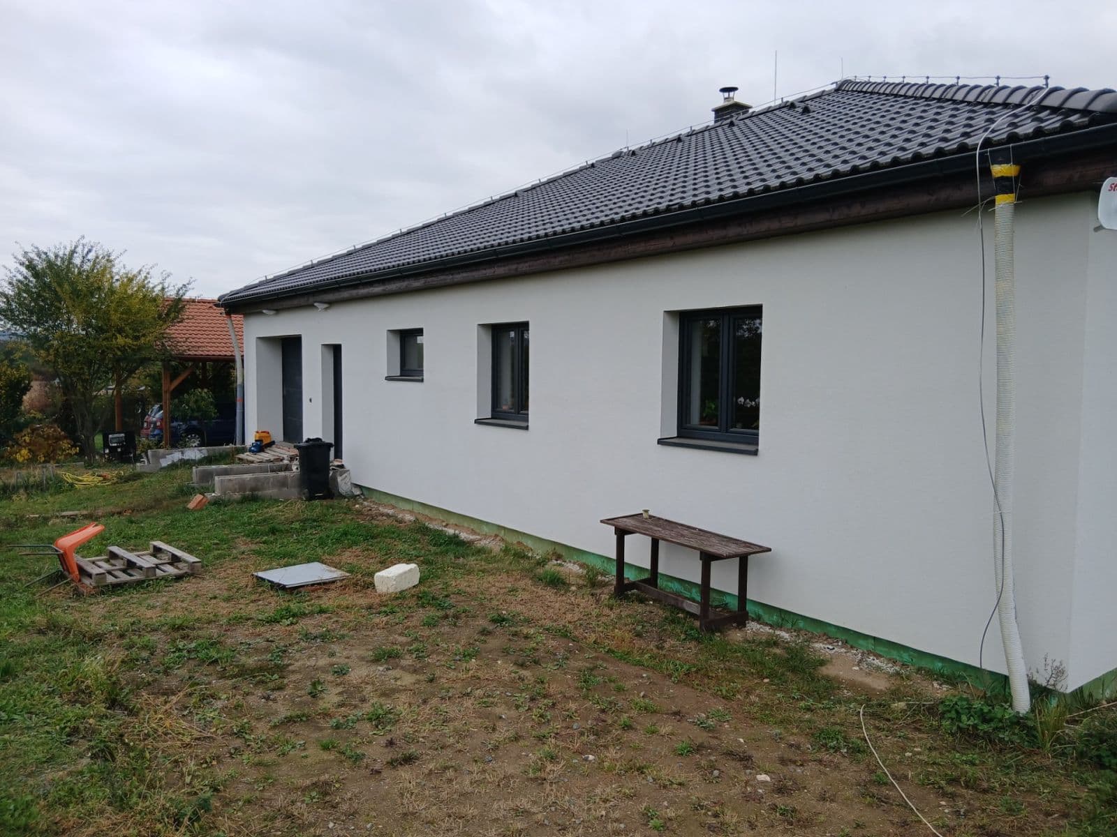 Prodej domu 160 m², pozemek 1.164 m², Chabeřice, Středočeský kraj Prodej domu 160 m², pozemek 1.164 m², Chabeřice, Středočeský kraj