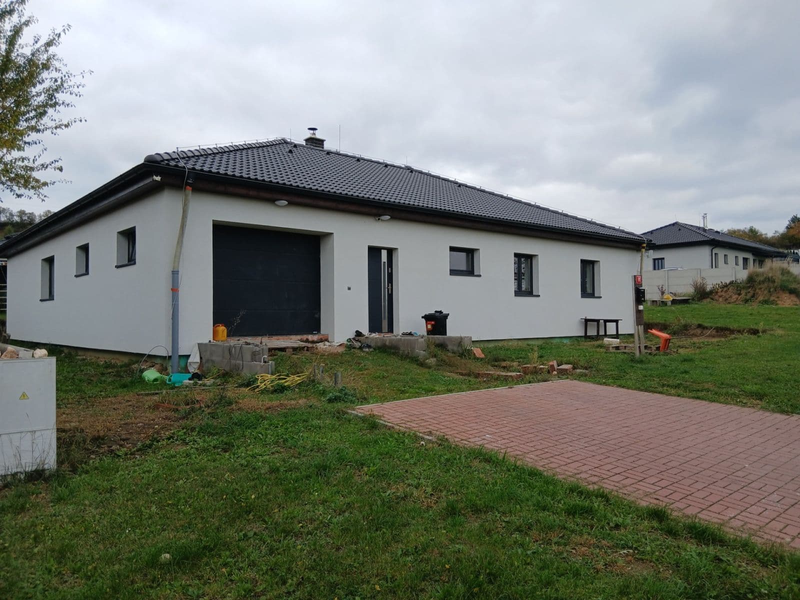 Prodej domu 160 m², pozemek 1.164 m², Chabeřice, Středočeský kraj Prodej domu 160 m², pozemek 1.164 m², Chabeřice, Středočeský kraj