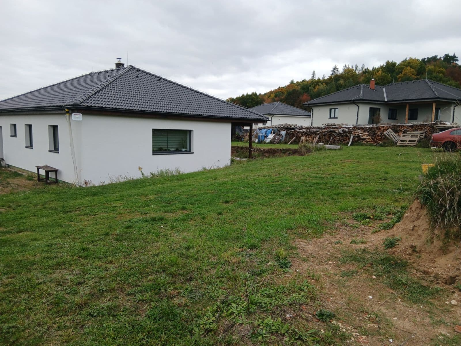 Prodej domu 160 m², pozemek 1.164 m², Chabeřice, Středočeský kraj Prodej domu 160 m², pozemek 1.164 m², Chabeřice, Středočeský kraj