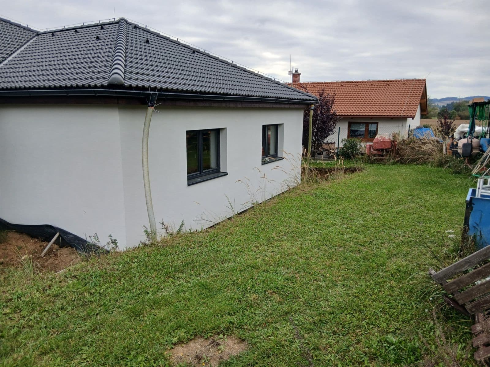 Prodej domu 160 m², pozemek 1.164 m², Chabeřice, Středočeský kraj Prodej domu 160 m², pozemek 1.164 m², Chabeřice, Středočeský kraj