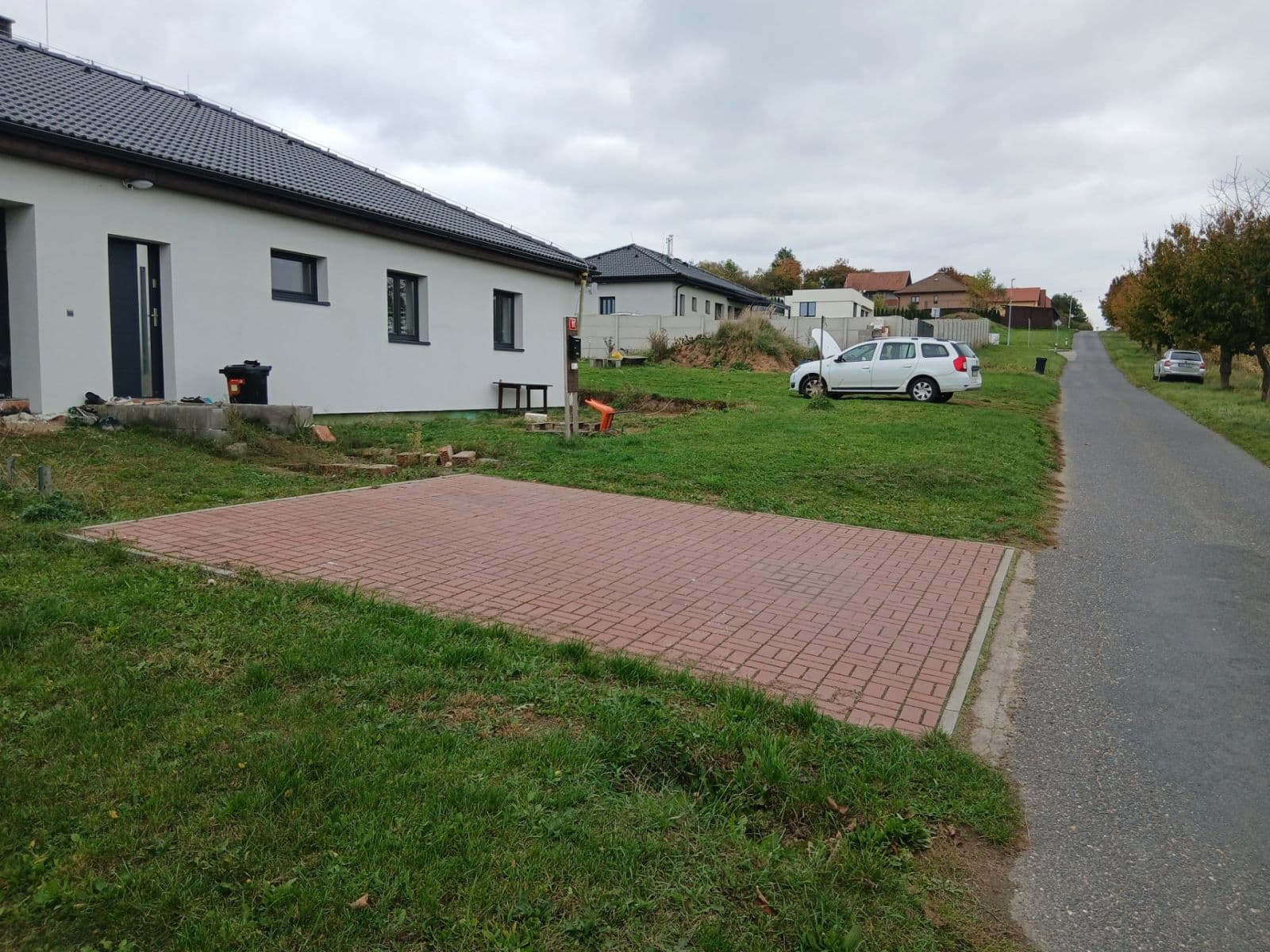 Prodej domu 160 m², pozemek 1.164 m², Chabeřice, Středočeský kraj Prodej domu 160 m², pozemek 1.164 m², Chabeřice, Středočeský kraj