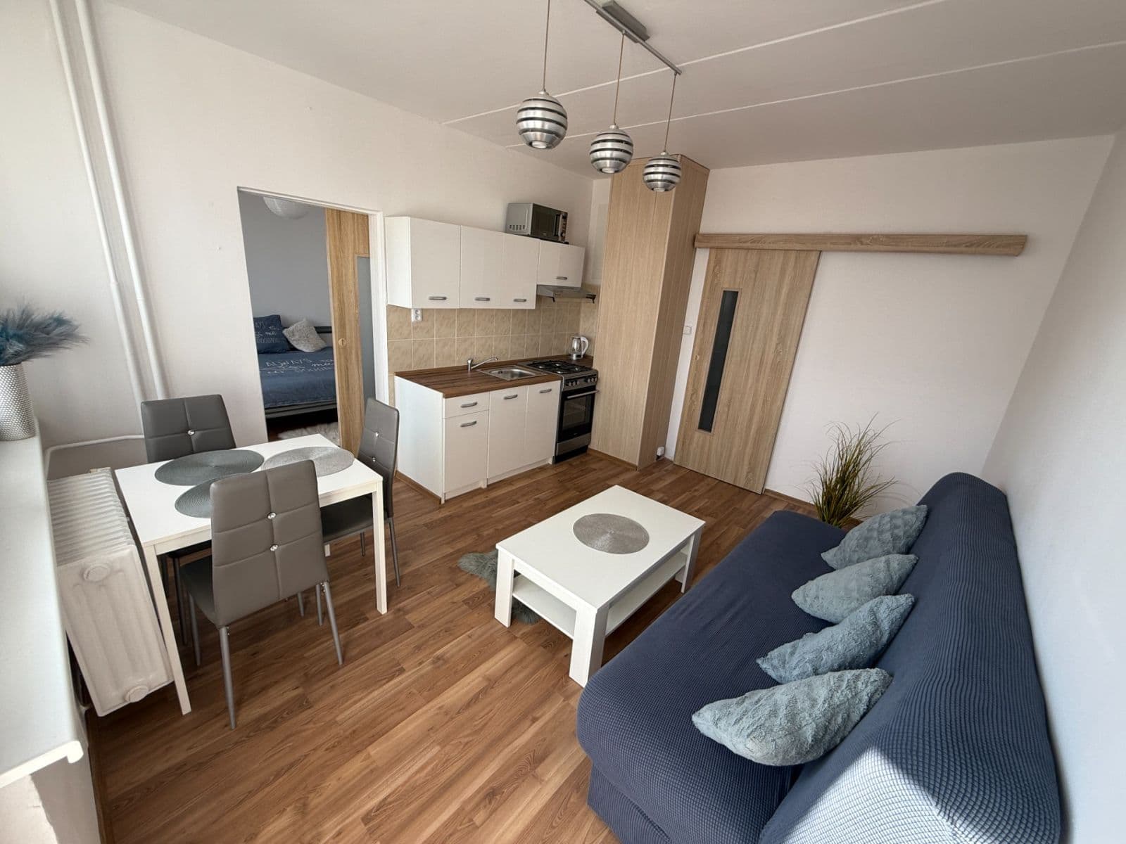 Pronájem bytu 2+kk 43 m², Heyrovského, Plzeň, Plzeňský kraj Pronájem bytu 2+kk 43 m², Heyrovského, Plzeň, Plzeňský kraj