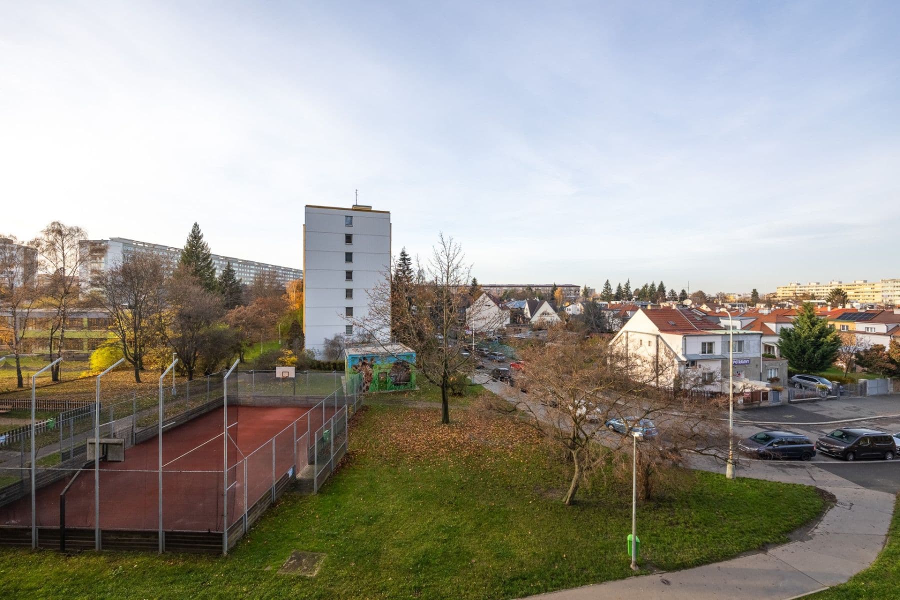 Prodej bytu 3+1 77 m², Prosecká, Praha, Praha Prodej bytu 3+1 77 m², Prosecká, Praha, Praha