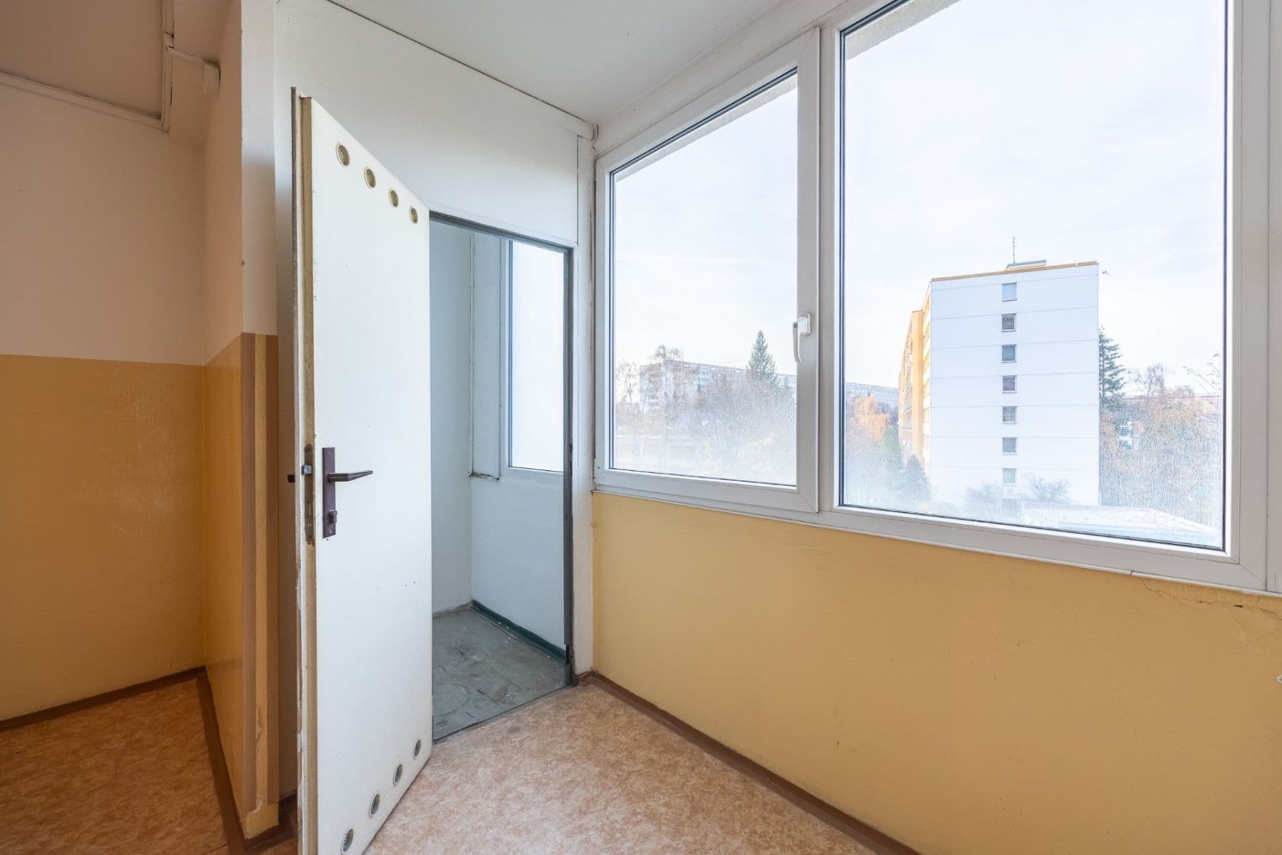 Prodej bytu 3+1 77 m², Prosecká, Praha, Praha Prodej bytu 3+1 77 m², Prosecká, Praha, Praha