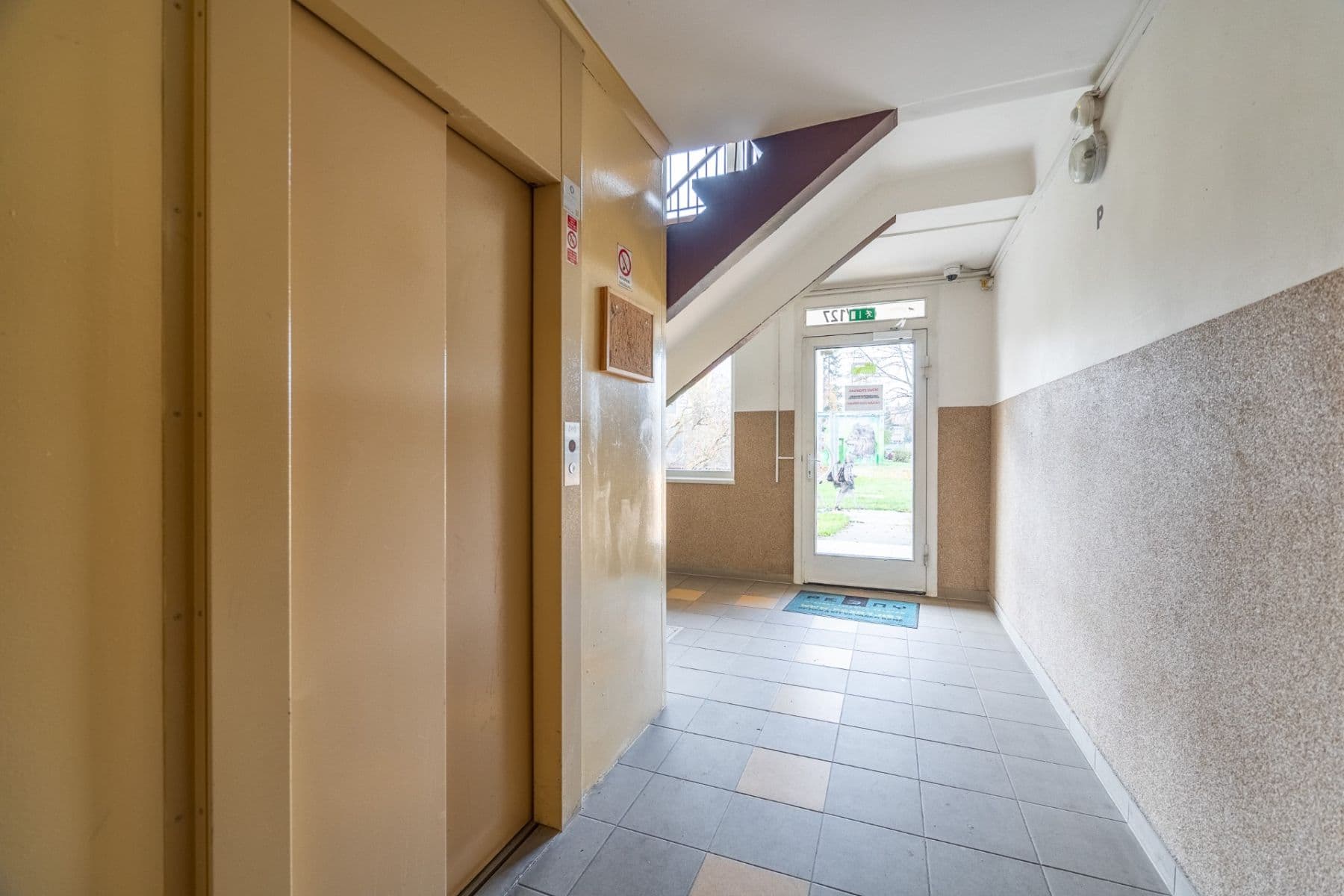 Prodej bytu 3+1 77 m², Prosecká, Praha, Praha Prodej bytu 3+1 77 m², Prosecká, Praha, Praha