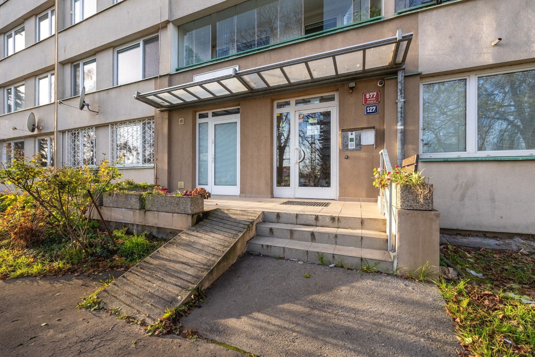 Prodej bytu 3+1 77 m², Prosecká, Praha, Praha Prodej bytu 3+1 77 m², Prosecká, Praha, Praha