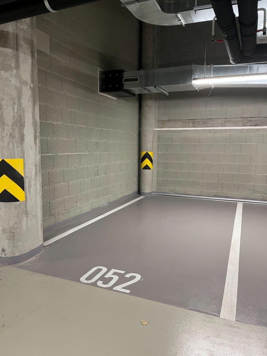 Pronájem garáže 10 m², Hábova, Praha, Praha Pronájem garáže 10 m², Hábova, Praha, Praha