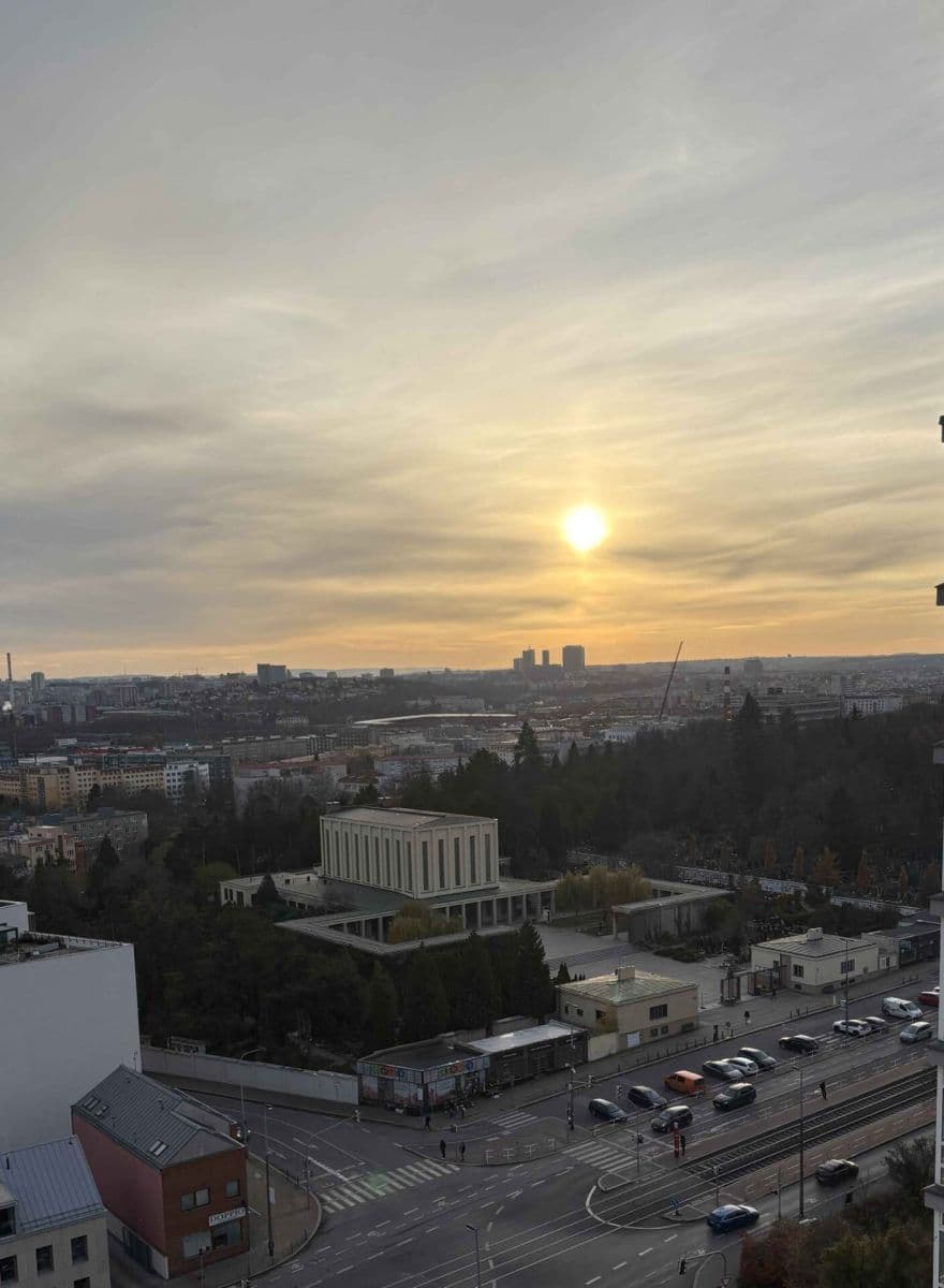 Prodej bytu 3+kk 77 m², Vinohradská, Praha, Praha Prodej bytu 3+kk 77 m², Vinohradská, Praha, Praha