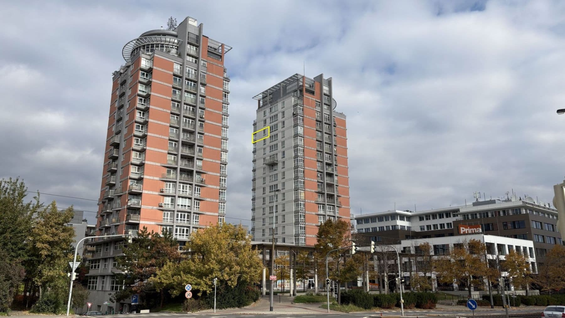 Prodej bytu 3+kk 77 m², Vinohradská, Praha, Praha Prodej bytu 3+kk 77 m², Vinohradská, Praha, Praha