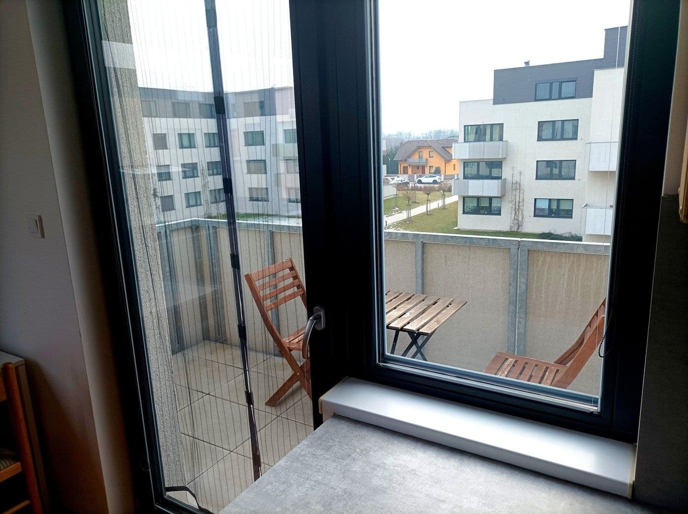 Pronájem bytu 2+kk 40 m², Karla IV., Horoměřice, Středočeský kraj Pronájem bytu 2+kk 40 m², Karla IV., Horoměřice, Středočeský kraj