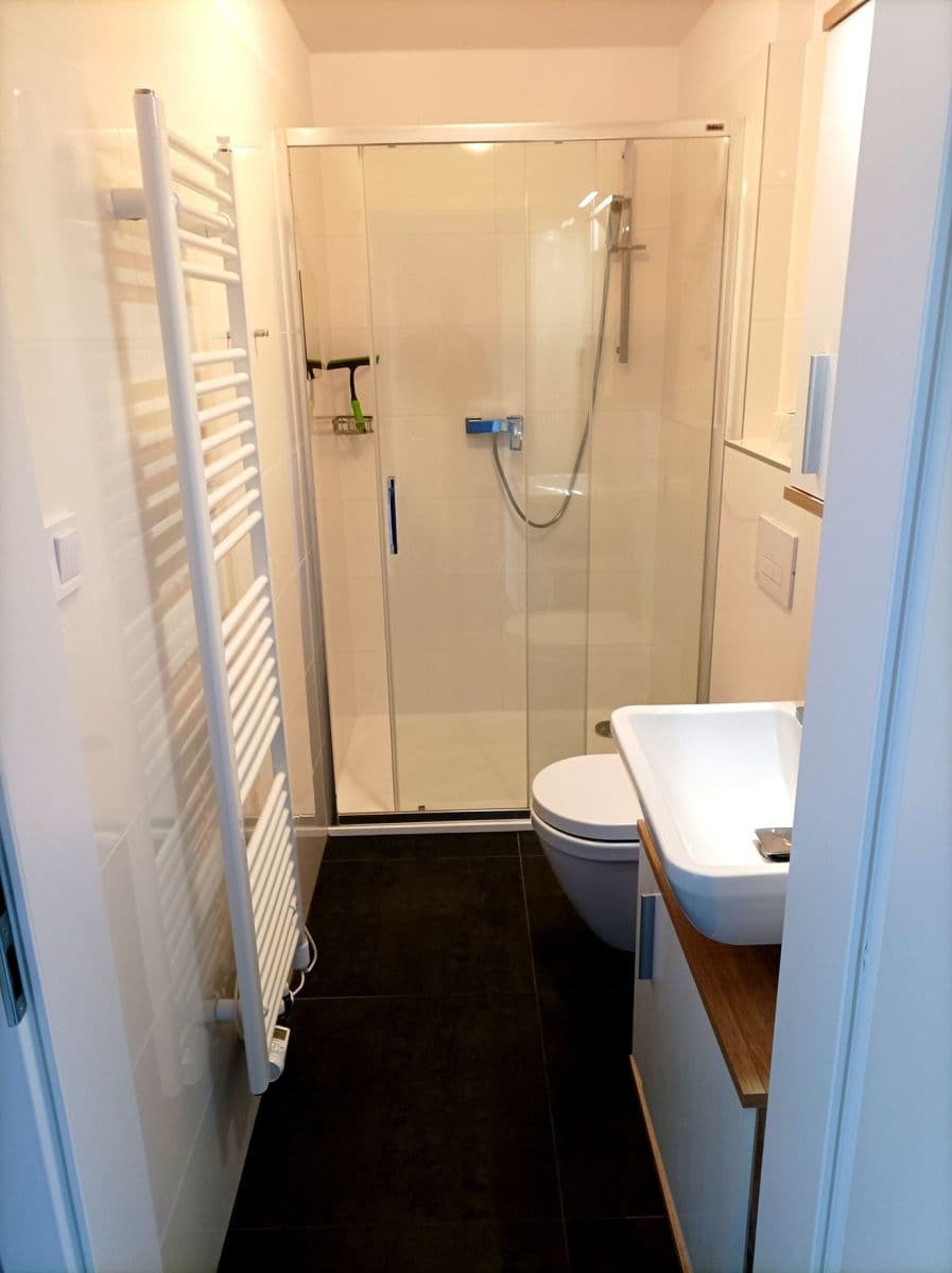 Pronájem bytu 2+kk 40 m², Karla IV., Horoměřice, Středočeský kraj Pronájem bytu 2+kk 40 m², Karla IV., Horoměřice, Středočeský kraj