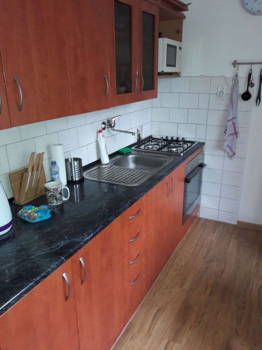 Pronájem bytu 2+1 50 m², Mochovská, Praha, Praha Pronájem bytu 2+1 50 m², Mochovská, Praha, Praha