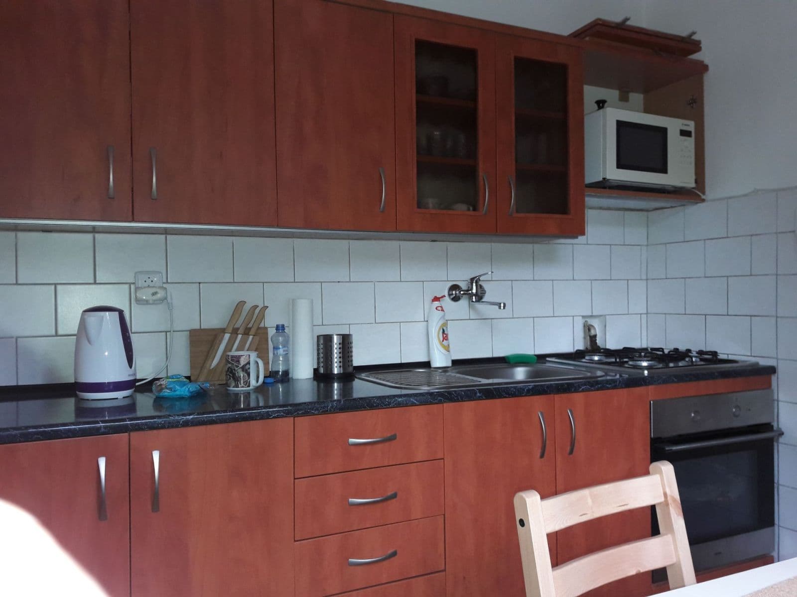 Pronájem bytu 2+1 50 m², Mochovská, Praha, Praha Pronájem bytu 2+1 50 m², Mochovská, Praha, Praha