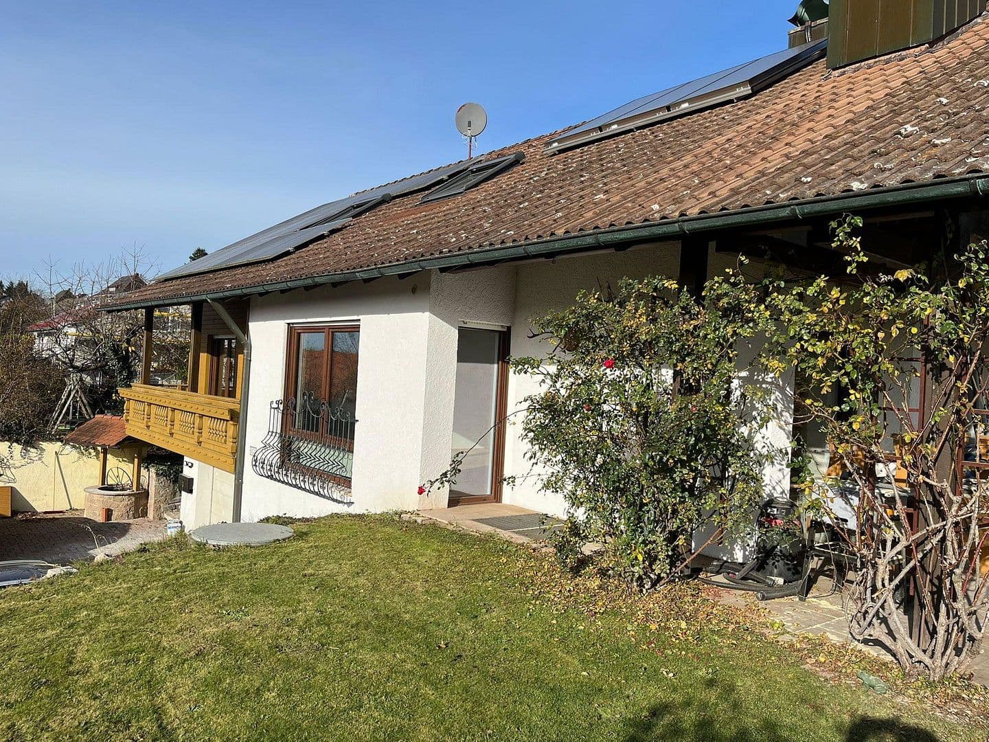 Pronájem bytu 4+1 123 m², Ansbach, Bavorsko Pronájem bytu 4+1 123 m², Ansbach, Bavorsko