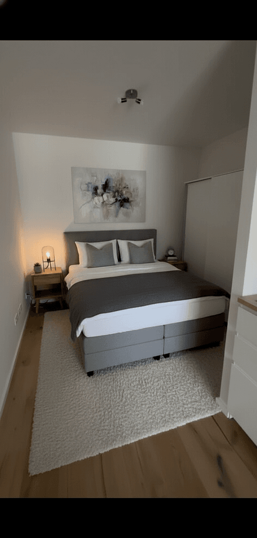 Pronájem bytu 1+1 32 m², Feldkellergasse 16, Wien, Wien Pronájem bytu 1+1 32 m², Feldkellergasse 16, Wien, Wien