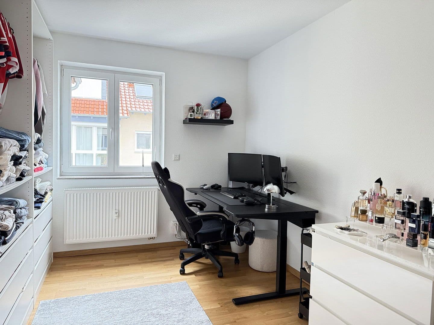 Pronájem bytu 3+1 65 m², Landstraße 61, Hemsbach, Bádensko-Württembersko Pronájem bytu 3+1 65 m², Landstraße 61, Hemsbach, Bádensko-Württembersko