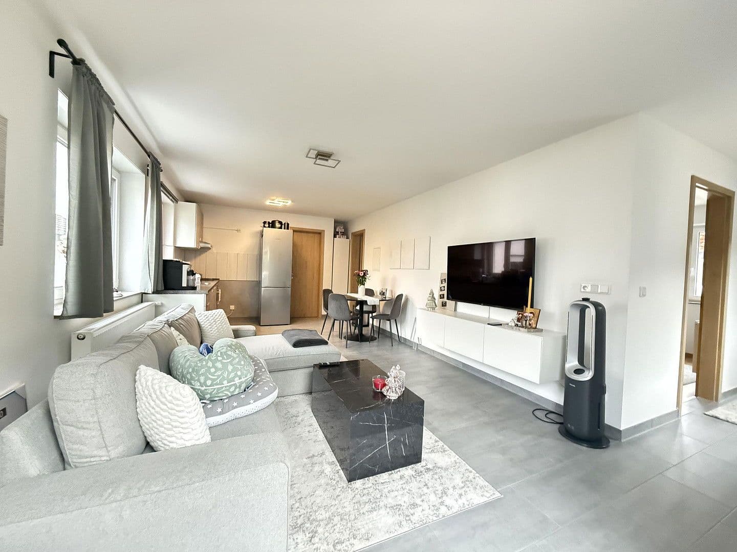 Pronájem bytu 3+1 65 m², Landstraße 61, Hemsbach, Bádensko-Württembersko Pronájem bytu 3+1 65 m², Landstraße 61, Hemsbach, Bádensko-Württembersko