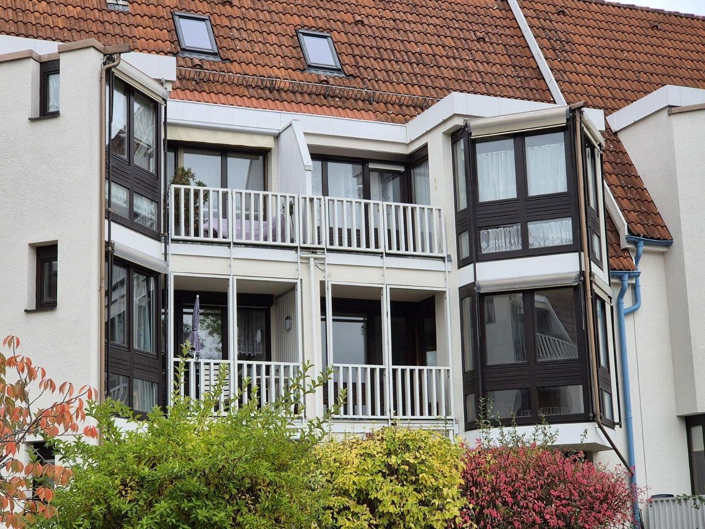 Prodej bytu 2+kk 68 m², Große Heerstraße 22, Pfullingen, Bádensko-Württembersko Prodej bytu 2+kk 68 m², Große Heerstraße 22, Pfullingen, Bádensko-Württembersko