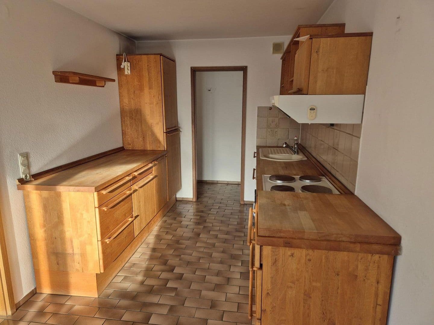 Prodej bytu 2+kk 68 m², Große Heerstraße 22, Pfullingen, Bádensko-Württembersko Prodej bytu 2+kk 68 m², Große Heerstraße 22, Pfullingen, Bádensko-Württembersko