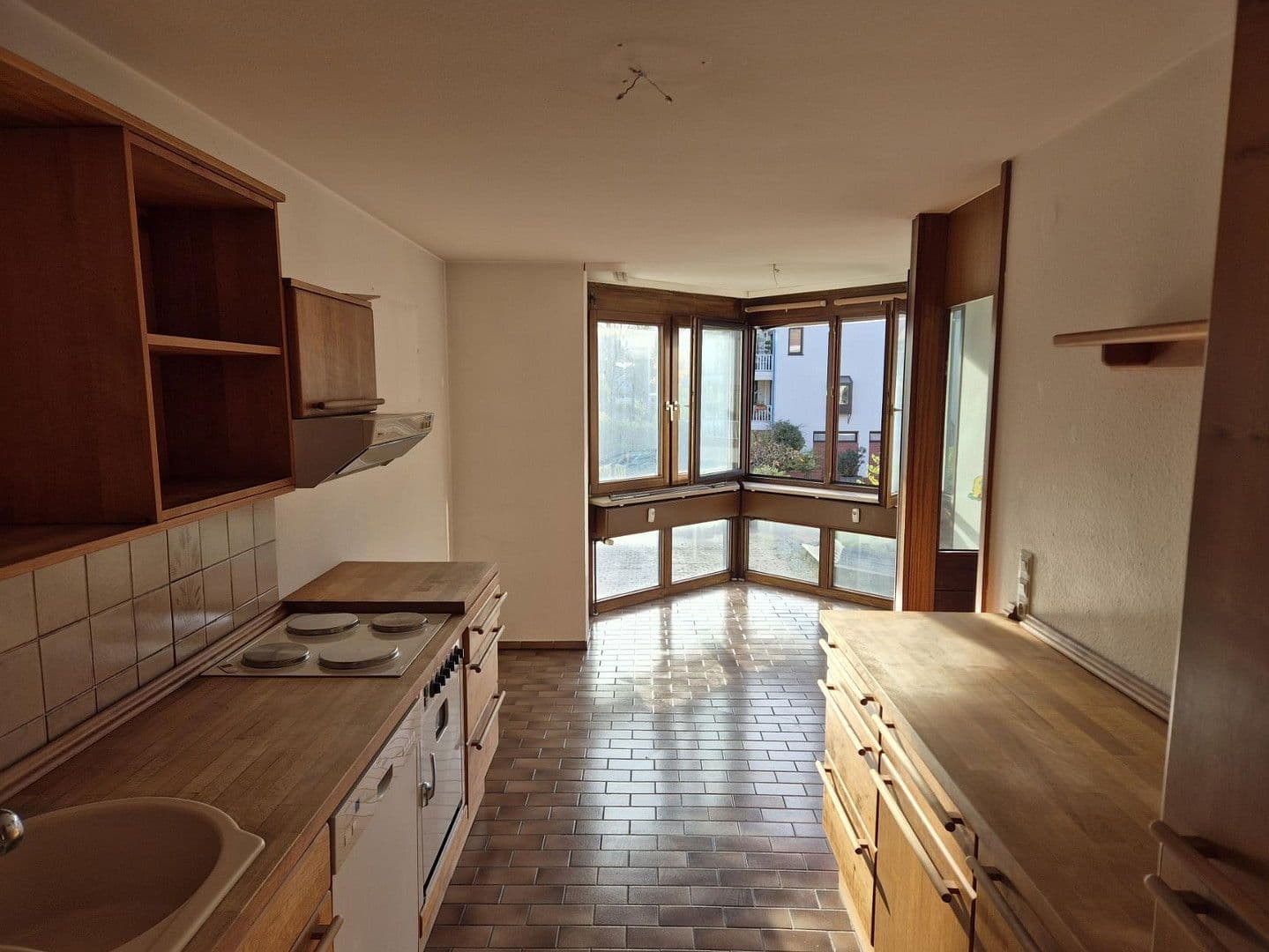 Prodej bytu 2+kk 68 m², Große Heerstraße 22, Pfullingen, Bádensko-Württembersko Prodej bytu 2+kk 68 m², Große Heerstraße 22, Pfullingen, Bádensko-Württembersko