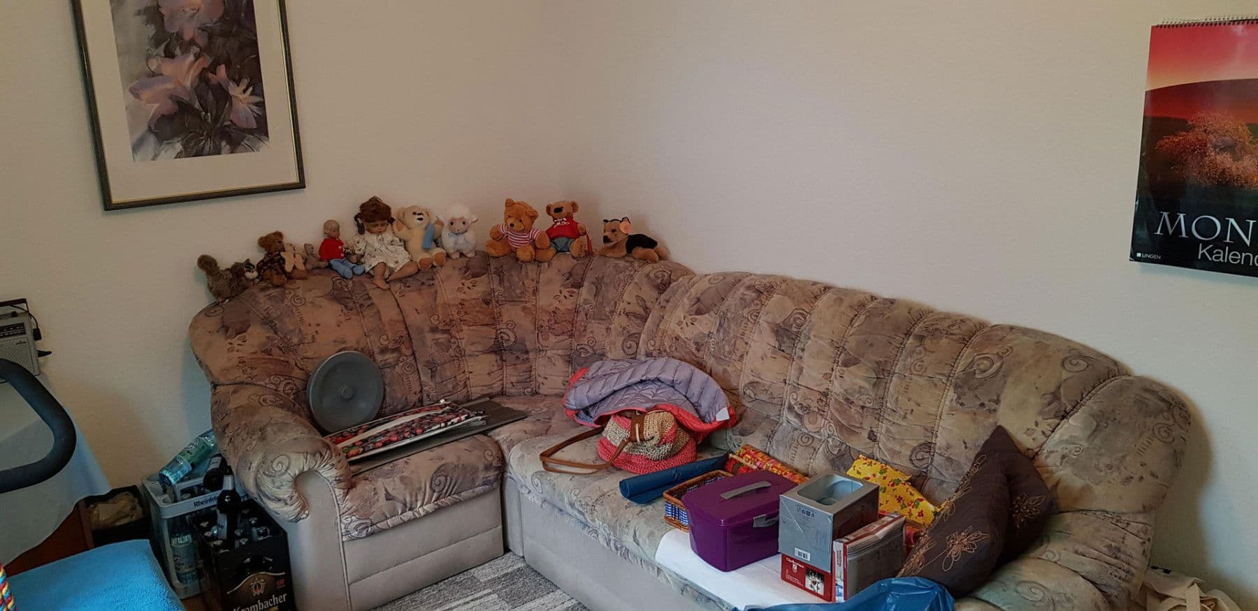 Pronájem bytu 3+1 75 m², Im Tal 18, Gummersbach, Severní Porýní-Vestfálsko Pronájem bytu 3+1 75 m², Im Tal 18, Gummersbach, Severní Porýní-Vestfálsko