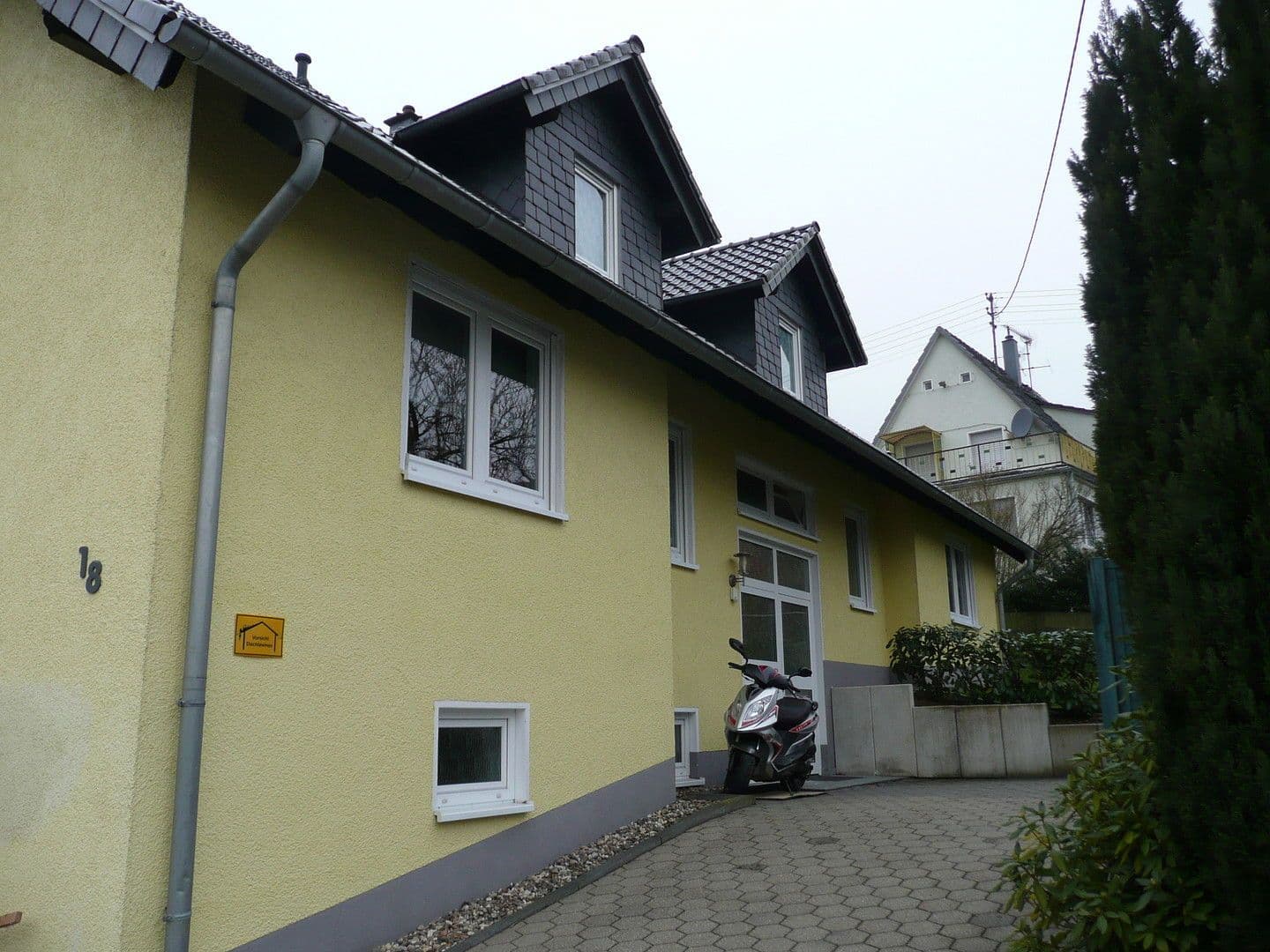 Pronájem bytu 3+1 75 m², Im Tal 18, Gummersbach, Severní Porýní-Vestfálsko Pronájem bytu 3+1 75 m², Im Tal 18, Gummersbach, Severní Porýní-Vestfálsko