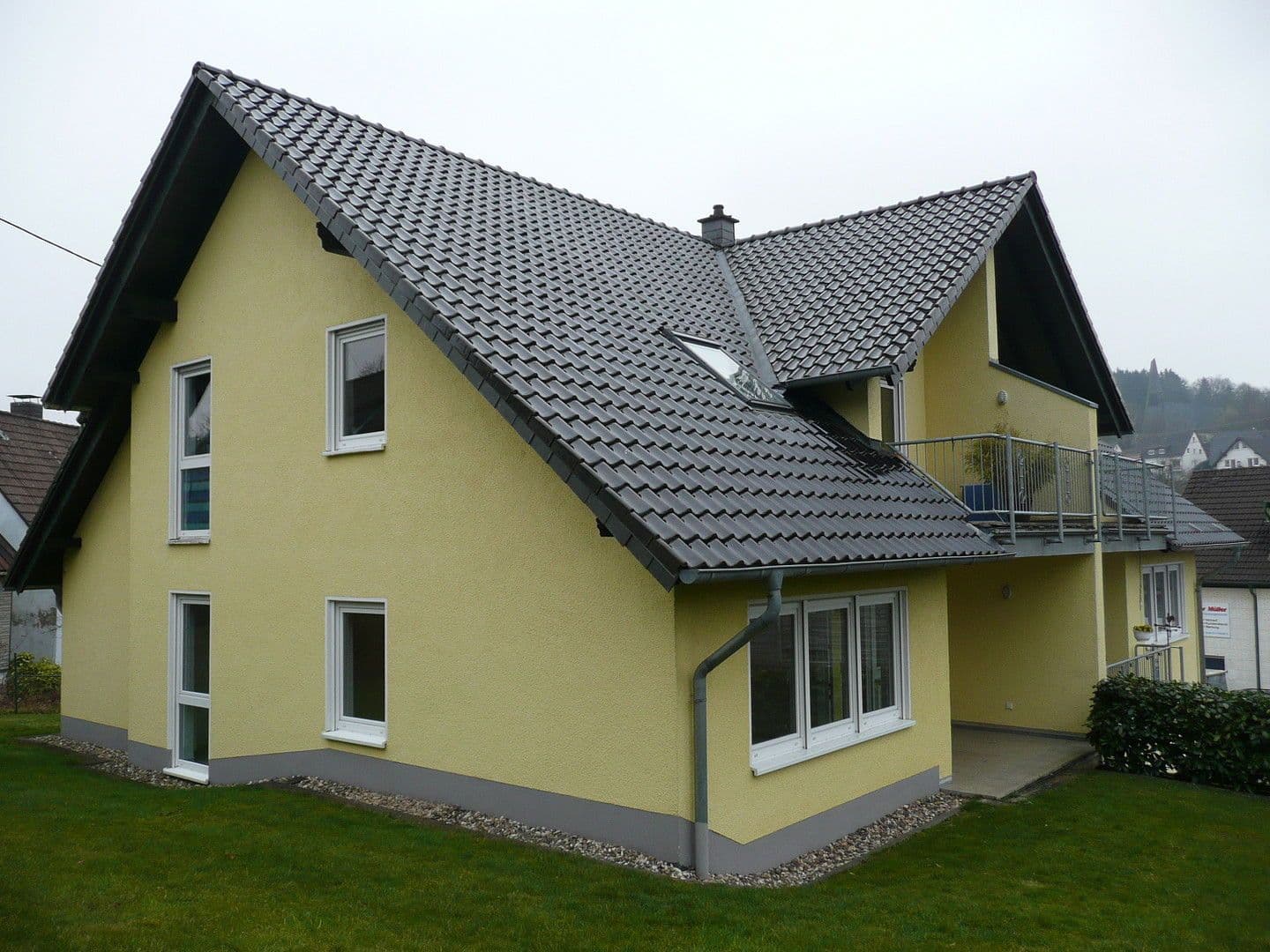 Pronájem bytu 3+1 75 m², Im Tal 18, Gummersbach, Severní Porýní-Vestfálsko Pronájem bytu 3+1 75 m², Im Tal 18, Gummersbach, Severní Porýní-Vestfálsko