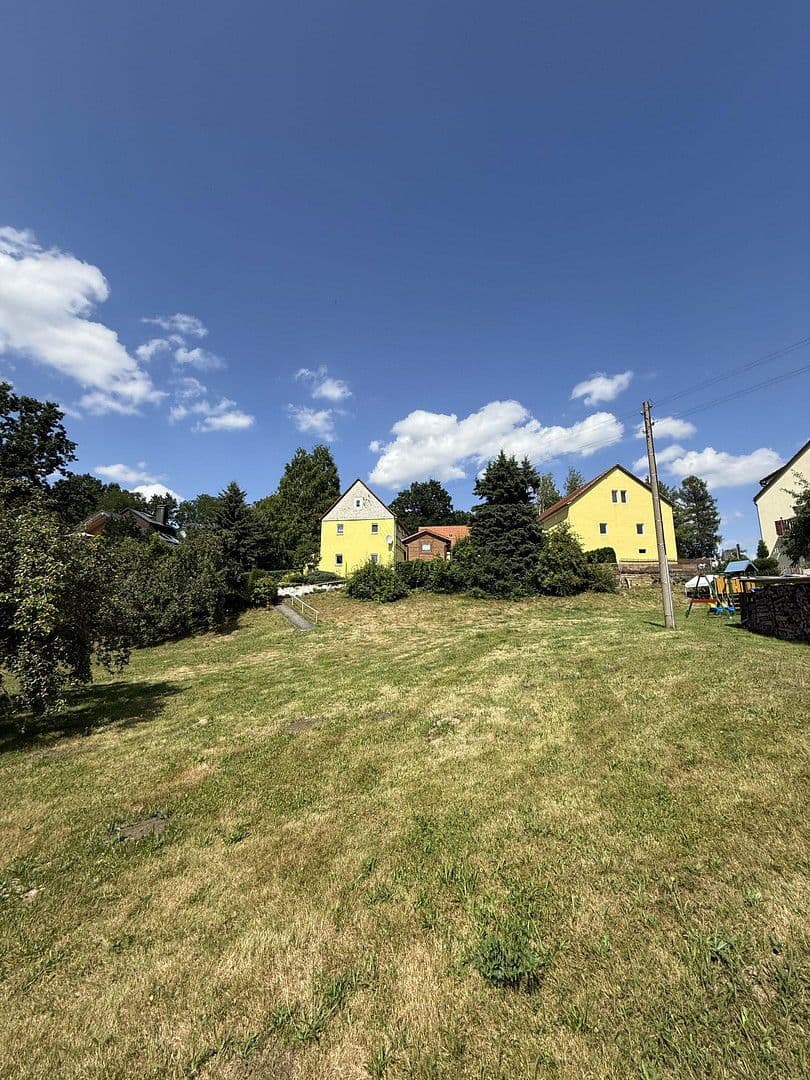 Prodej domu 131 m², pozemek 3.277 m², Struppen, Sasko Prodej domu 131 m², pozemek 3.277 m², Struppen, Sasko