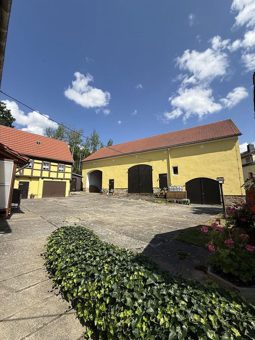 Prodej domu 131 m², pozemek 3.277 m², Struppen, Sasko Prodej domu 131 m², pozemek 3.277 m², Struppen, Sasko