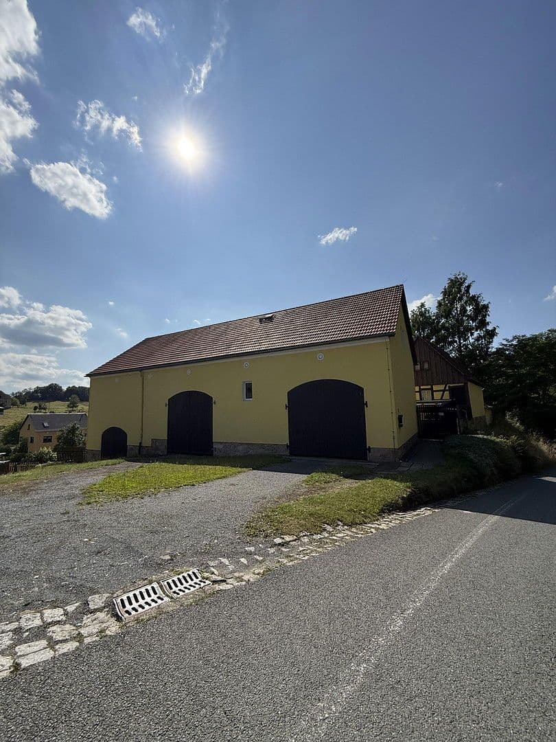 Prodej domu 131 m², pozemek 3.277 m², Struppen, Sasko Prodej domu 131 m², pozemek 3.277 m², Struppen, Sasko