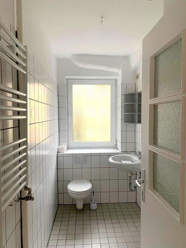 Prodej bytu 2+1 46 m², Hannover, Dolní Sasko Prodej bytu 2+1 46 m², Hannover, Dolní Sasko