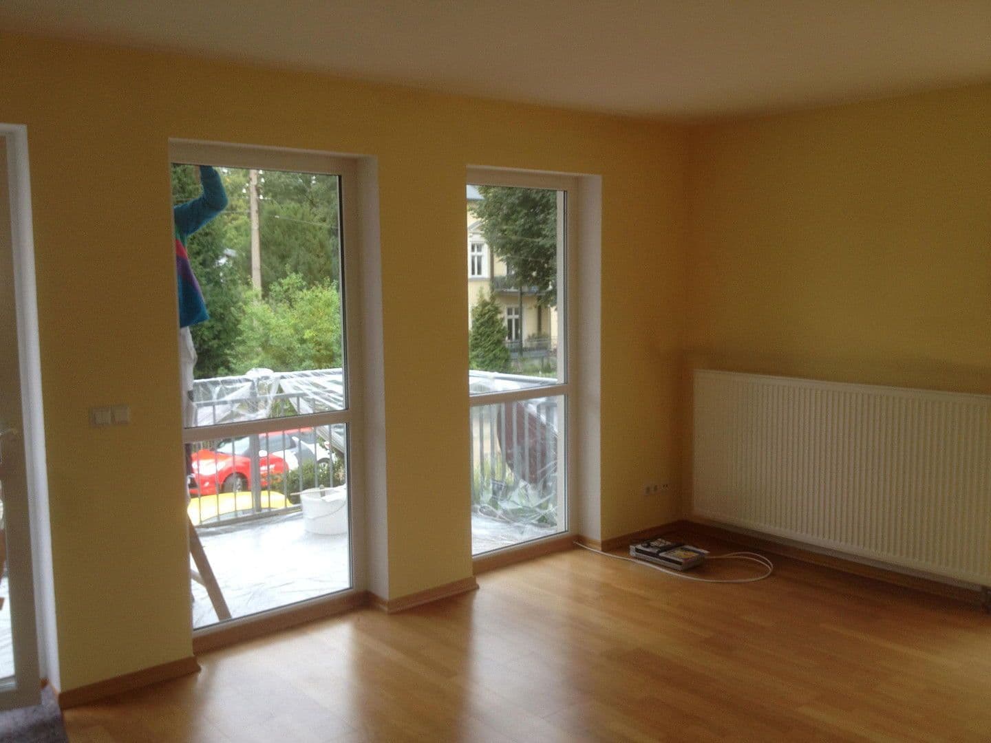 Pronájem bytu 2+1 82 m², Fangschleusenstr. 24, Woltersdorf, Braniborsko Pronájem bytu 2+1 82 m², Fangschleusenstr. 24, Woltersdorf, Braniborsko