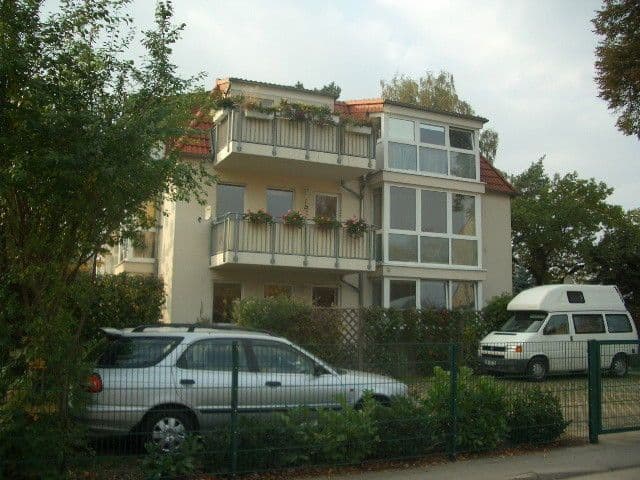 Pronájem bytu 2+1 82 m², Fangschleusenstr. 24, Woltersdorf, Braniborsko Pronájem bytu 2+1 82 m², Fangschleusenstr. 24, Woltersdorf, Braniborsko