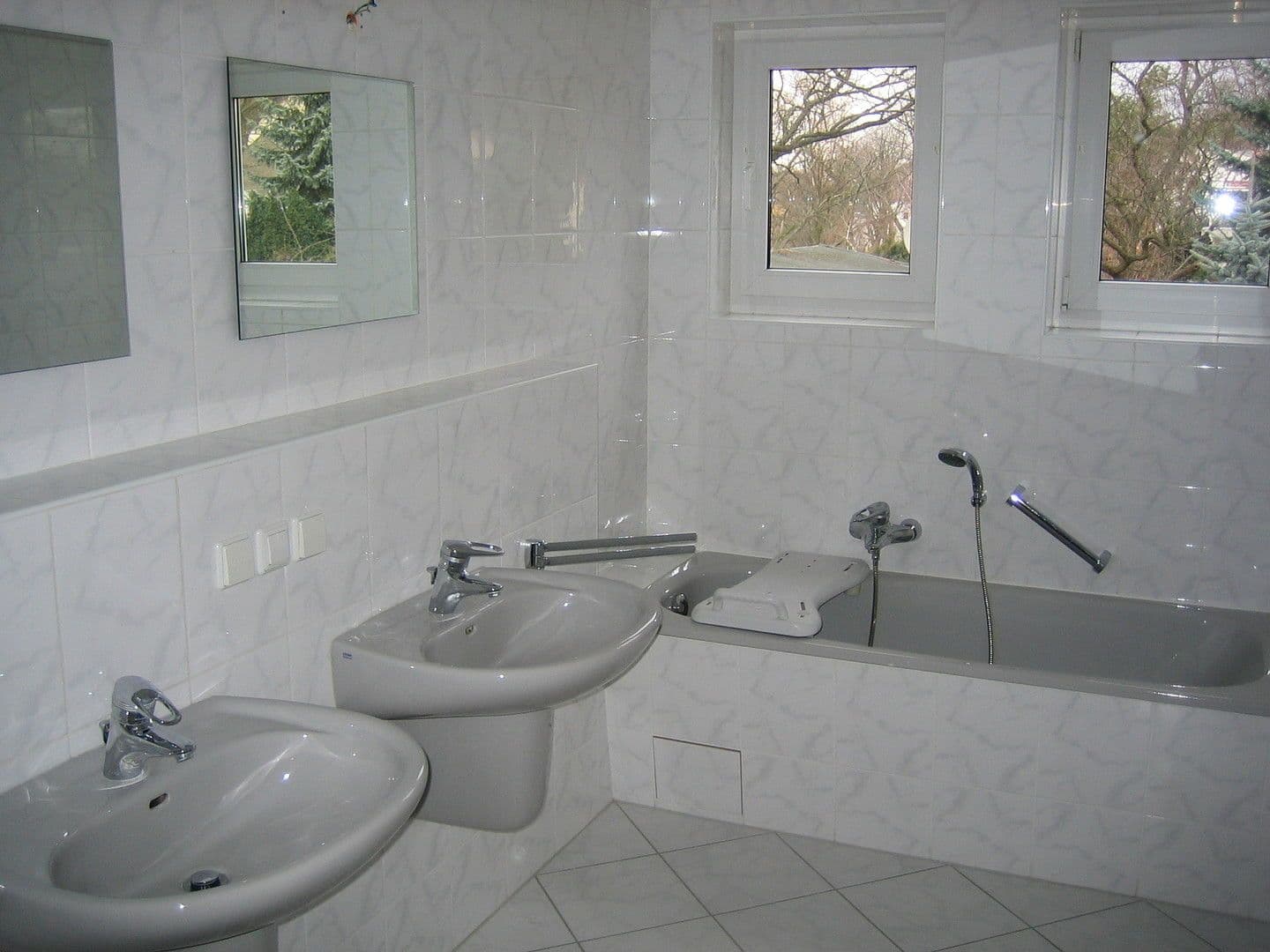 Pronájem bytu 2+1 82 m², Fangschleusenstr. 24, Woltersdorf, Braniborsko Pronájem bytu 2+1 82 m², Fangschleusenstr. 24, Woltersdorf, Braniborsko