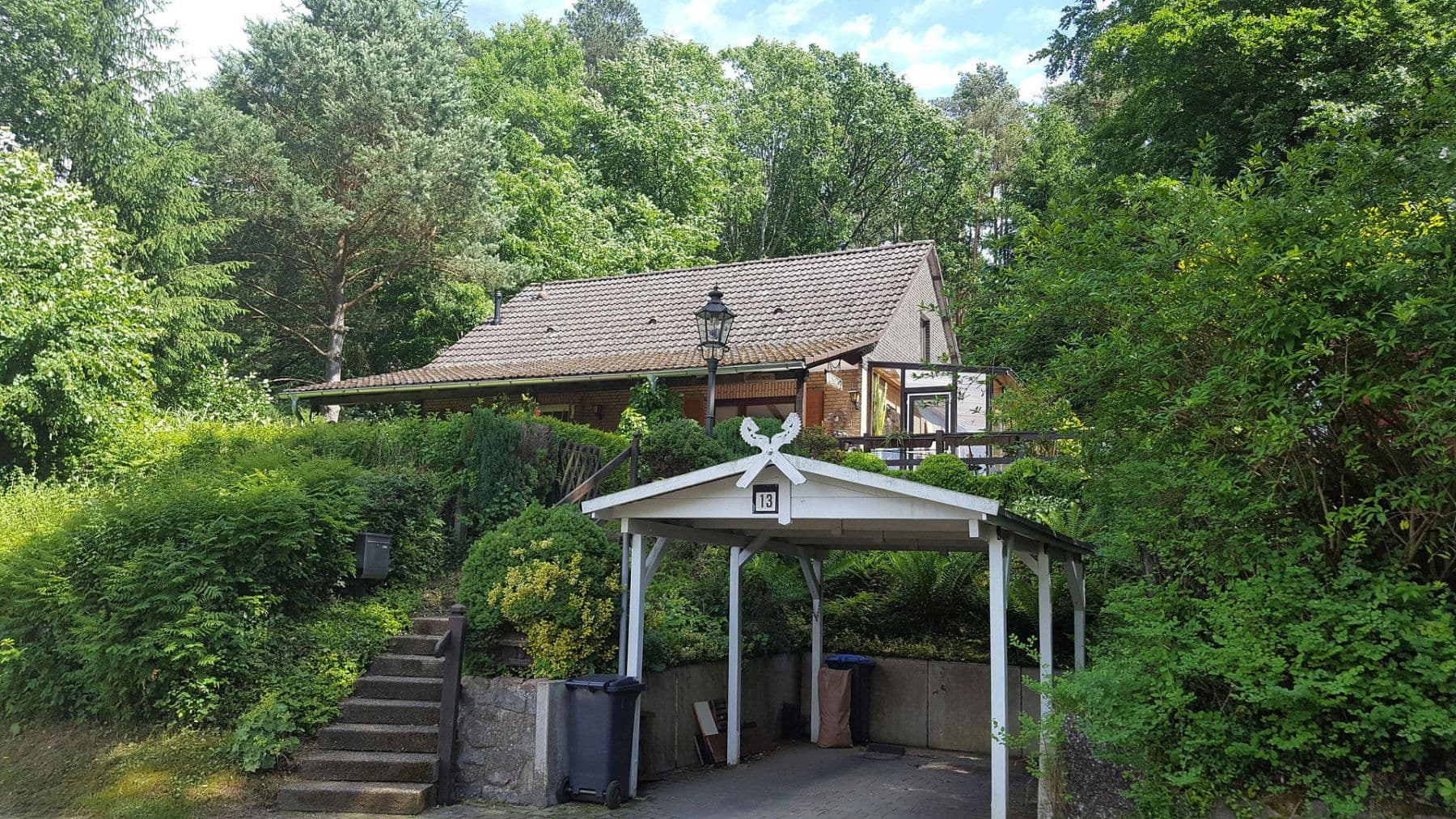 Prodej domu 109 m², pozemek 820 m², Tosterglope, Dolní Sasko Prodej domu 109 m², pozemek 820 m², Tosterglope, Dolní Sasko