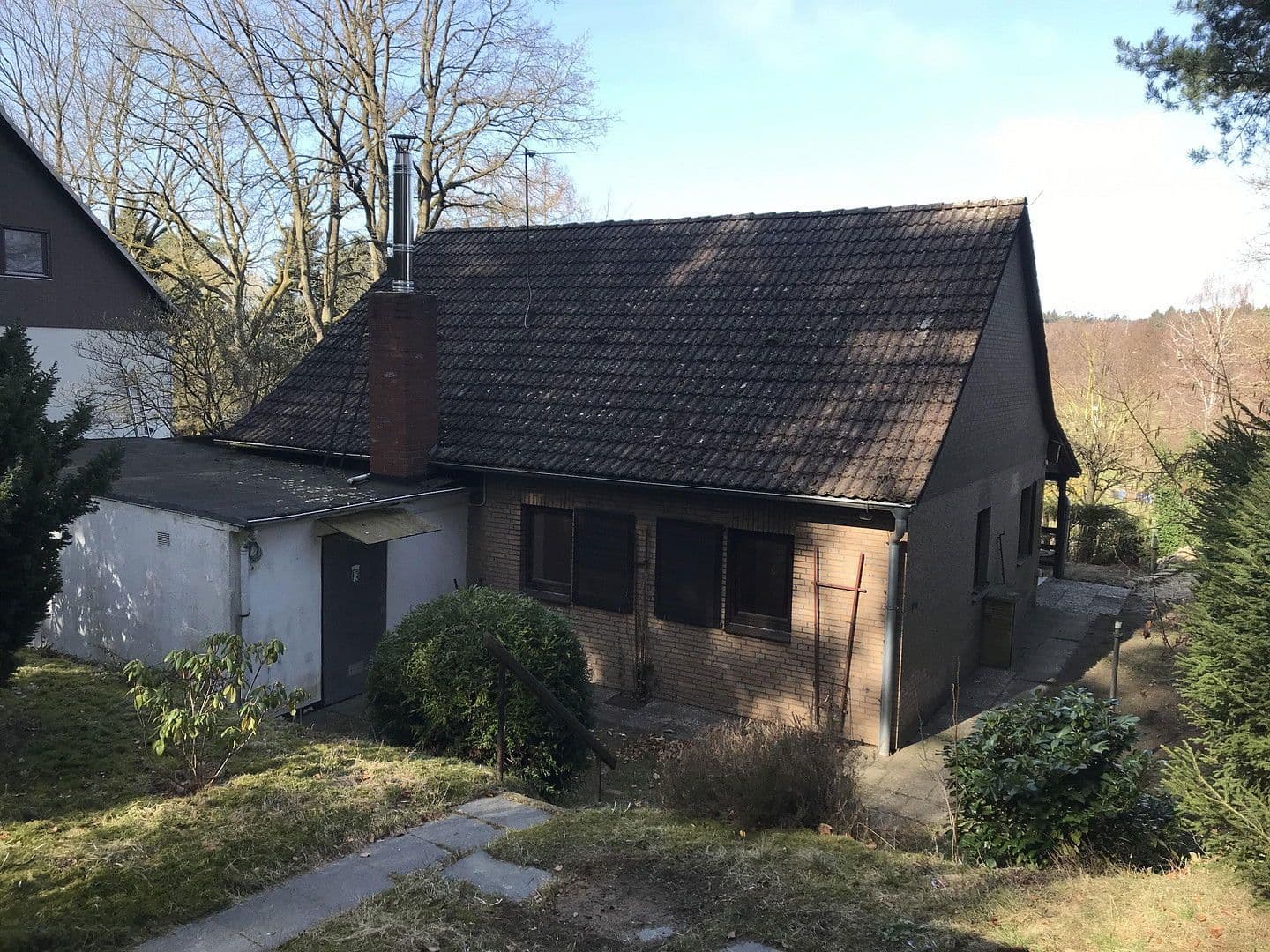 Prodej domu 109 m², pozemek 820 m², Tosterglope, Dolní Sasko Prodej domu 109 m², pozemek 820 m², Tosterglope, Dolní Sasko